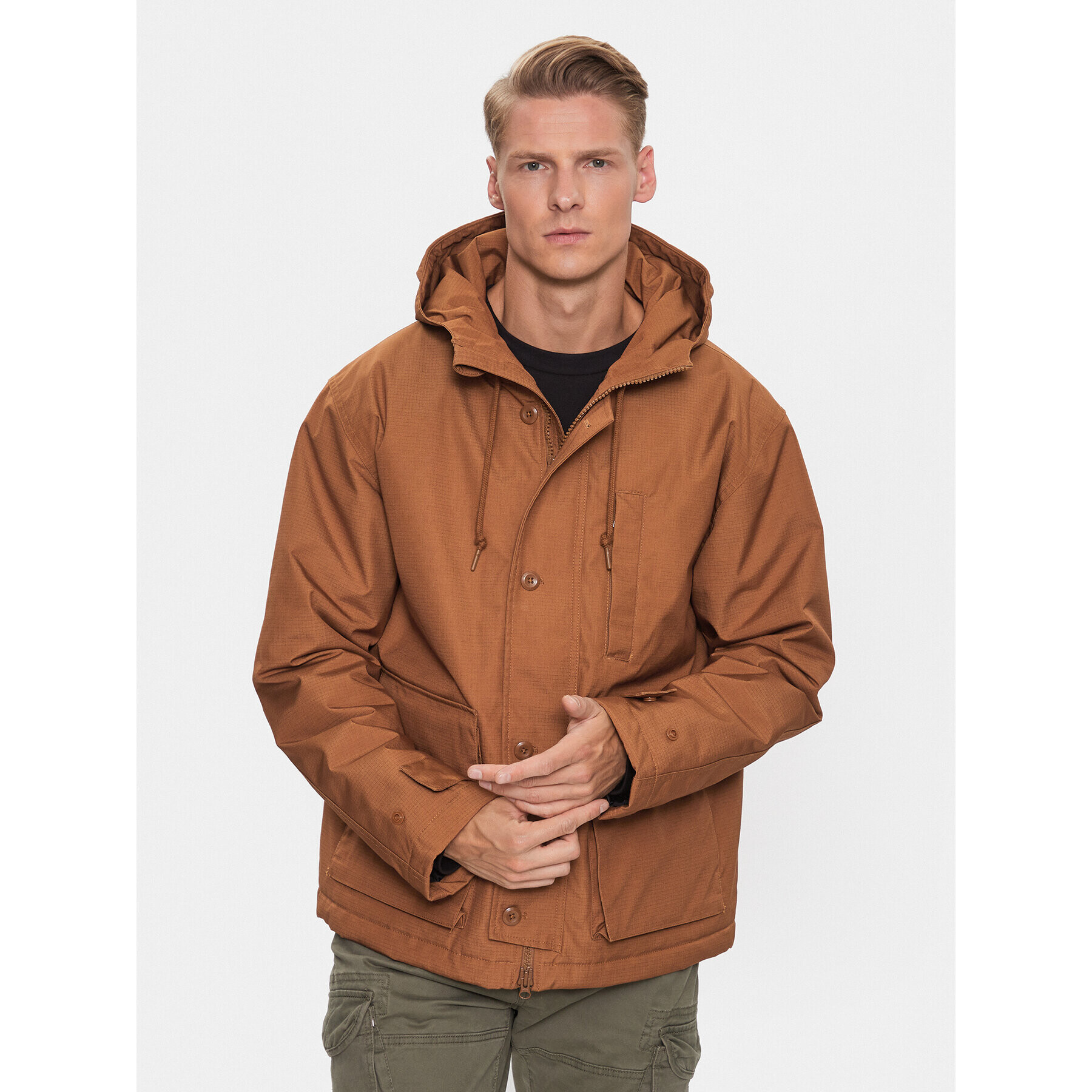 Carhartt WIP Μπουφάν χειμωνιάτικο - Pepit.gr