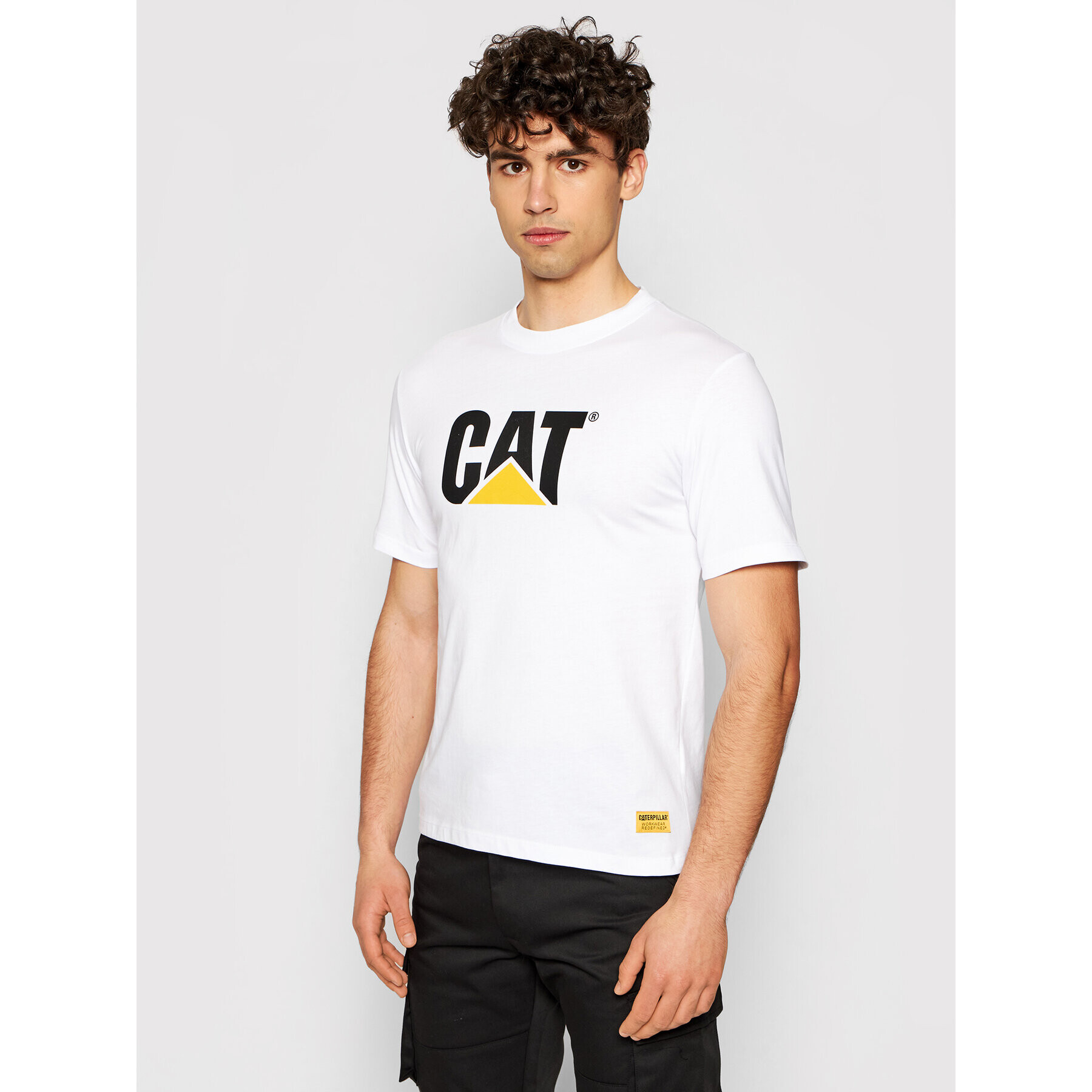 CATerpillar T-Shirt - Pepit.gr