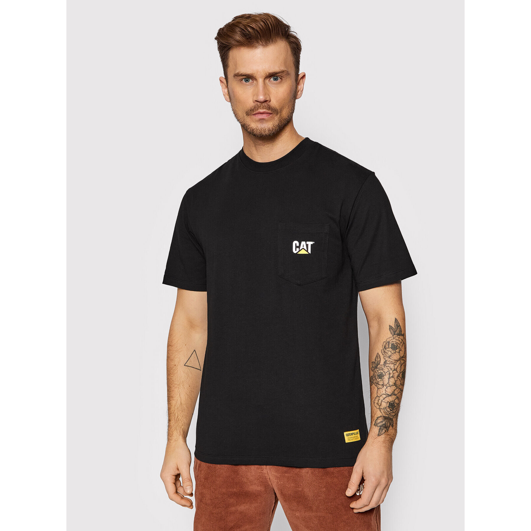 CATerpillar T-Shirt - Pepit.gr