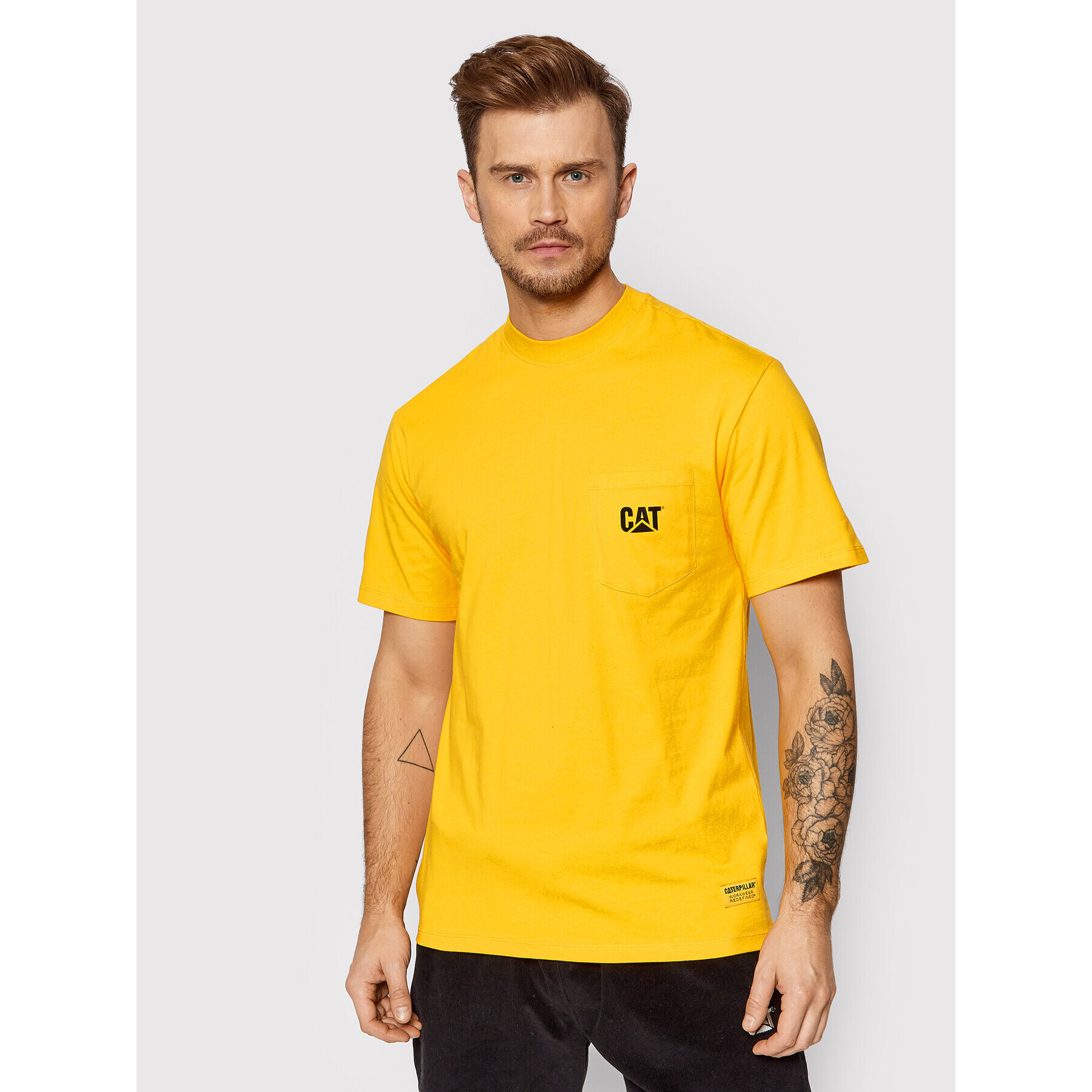 CATerpillar T-Shirt - Pepit.gr