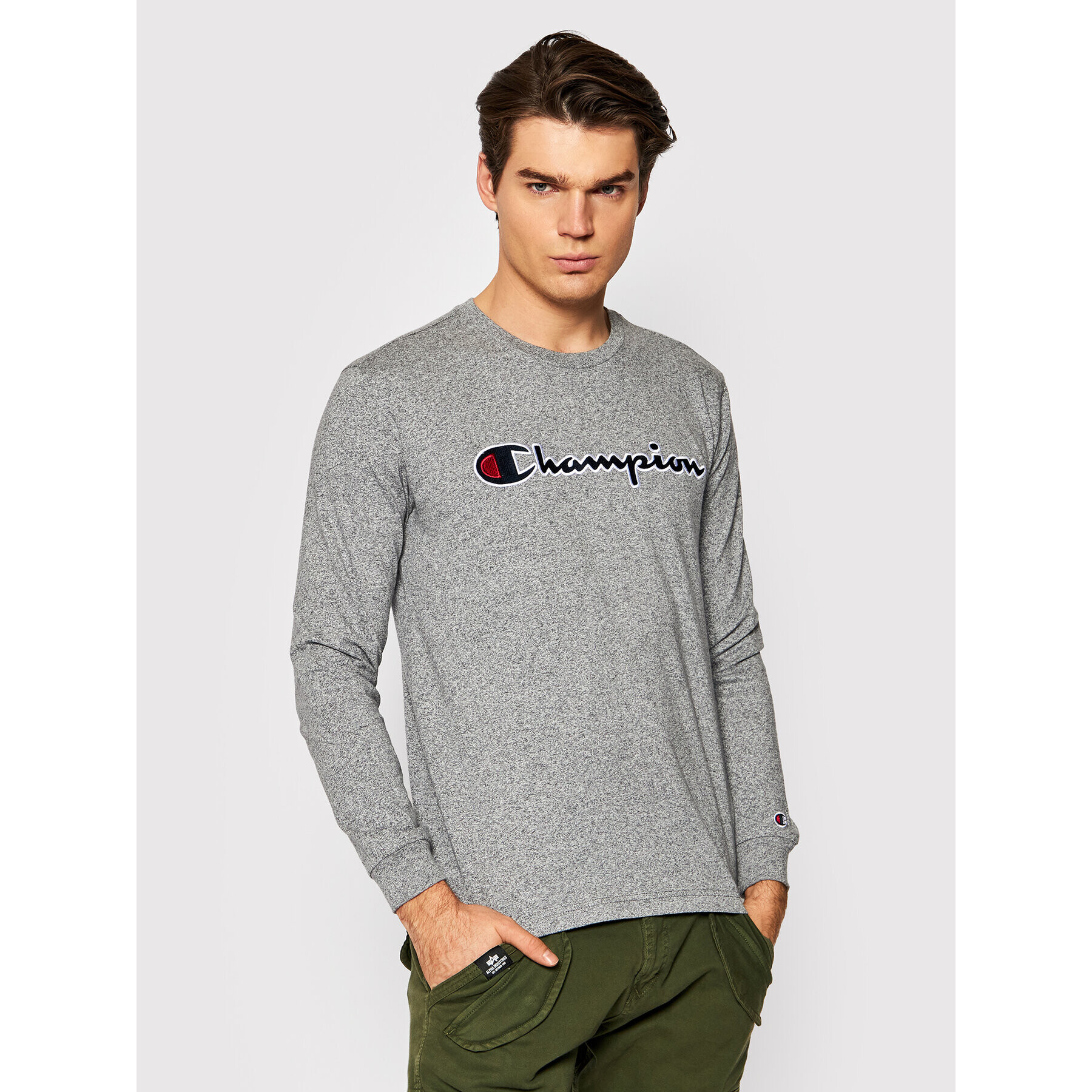 Champion Longsleeve - Pepit.gr