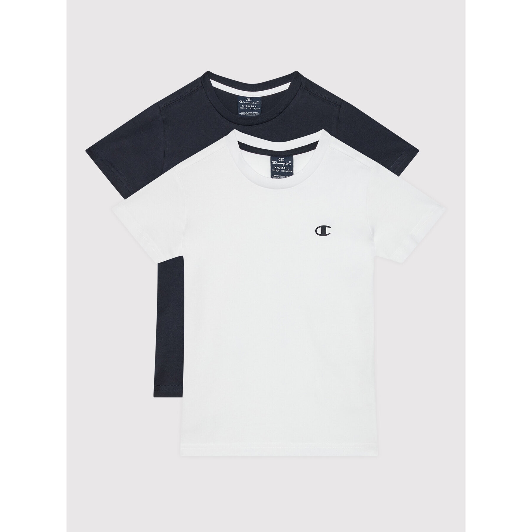 Champion Σετ 2 T-Shirts - Pepit.gr