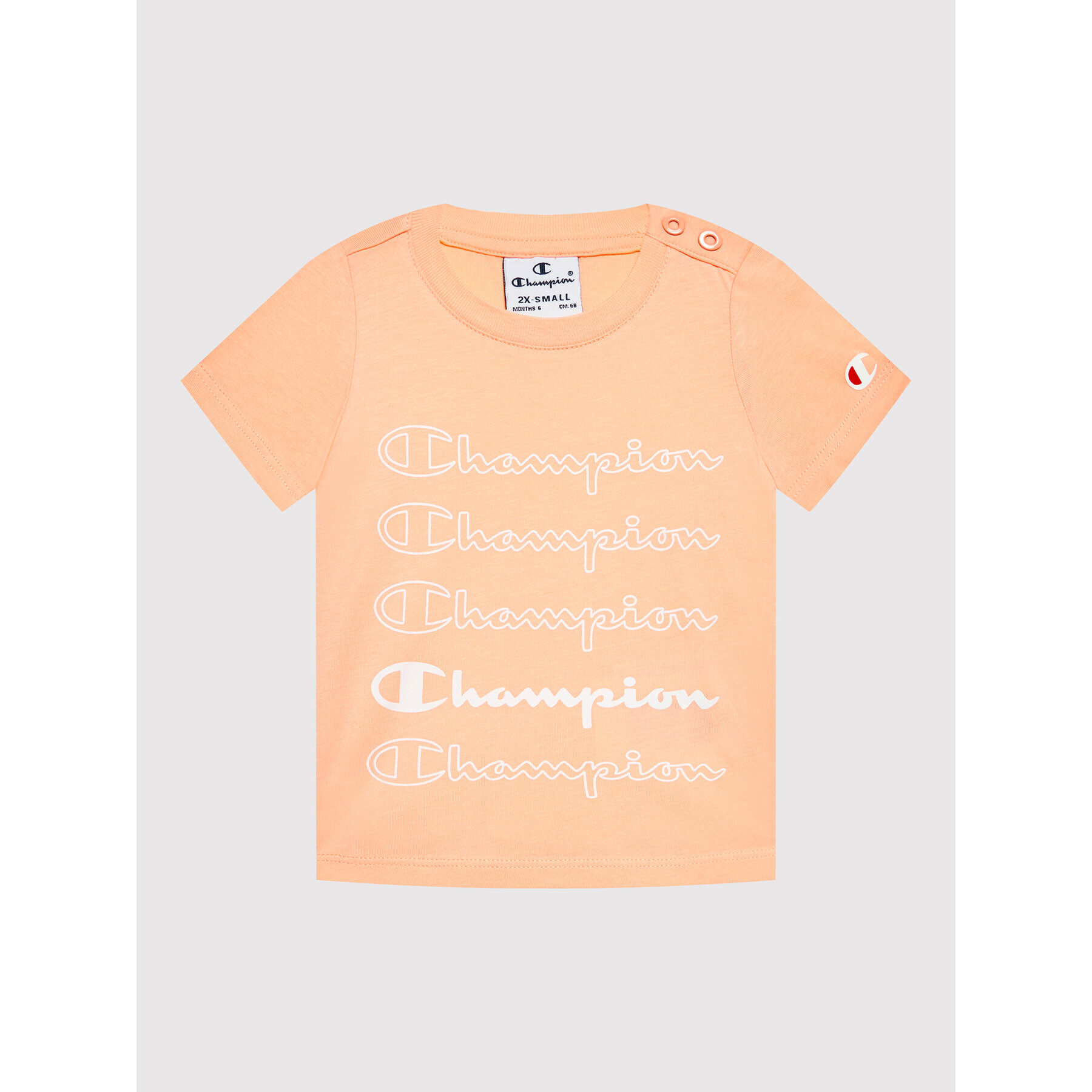 Champion T-Shirt - Pepit.gr