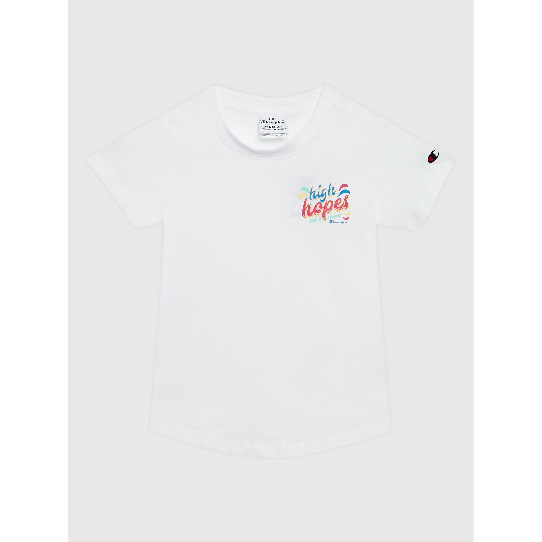 Champion T-Shirt - Pepit.gr