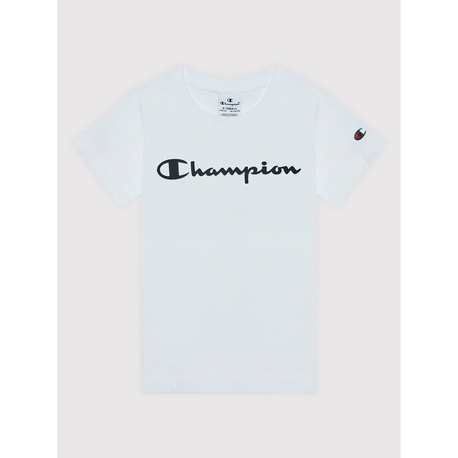 Champion T-Shirt - Pepit.gr