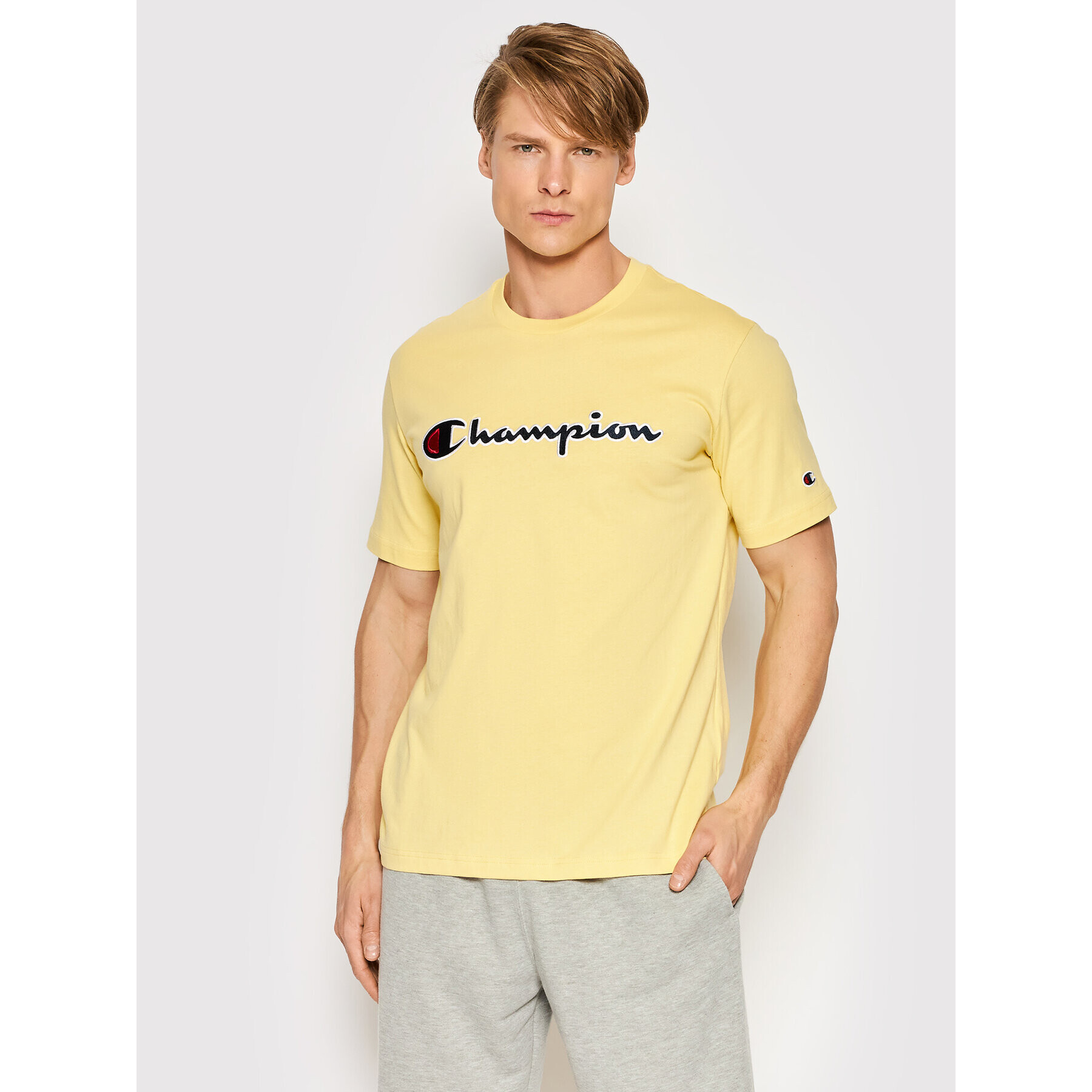 Champion T-Shirt - Pepit.gr