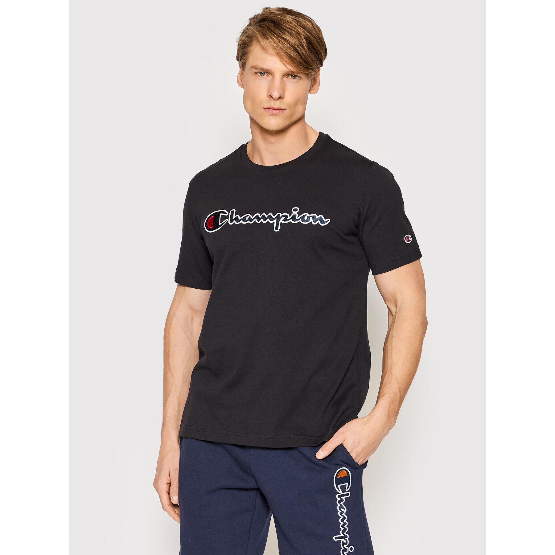 Champion T-Shirt - Pepit.gr