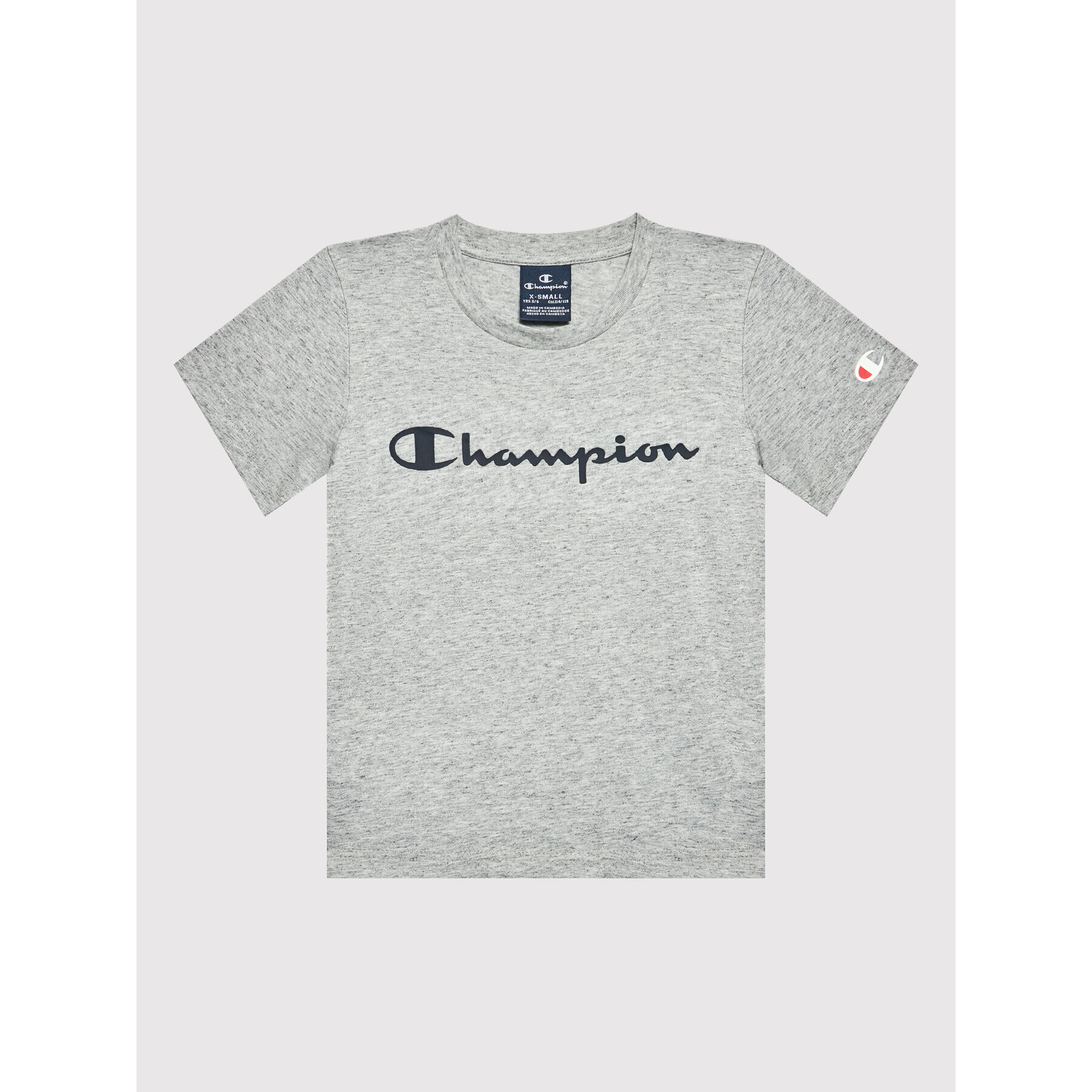 Champion T-Shirt - Pepit.gr