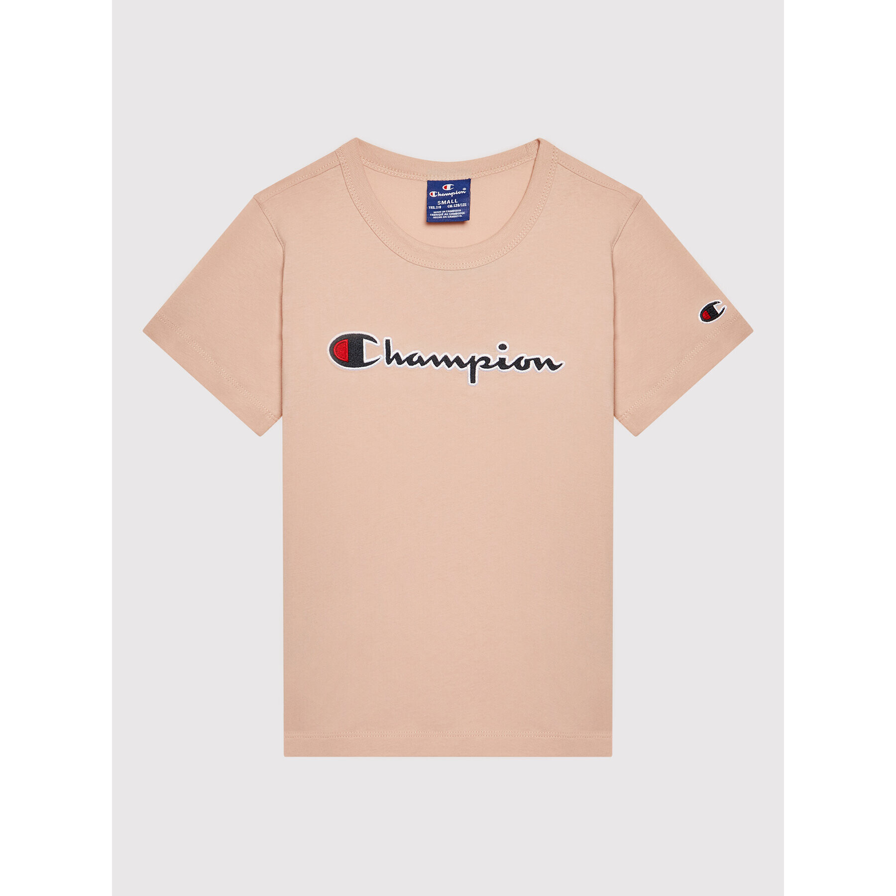 Champion T-Shirt - Pepit.gr