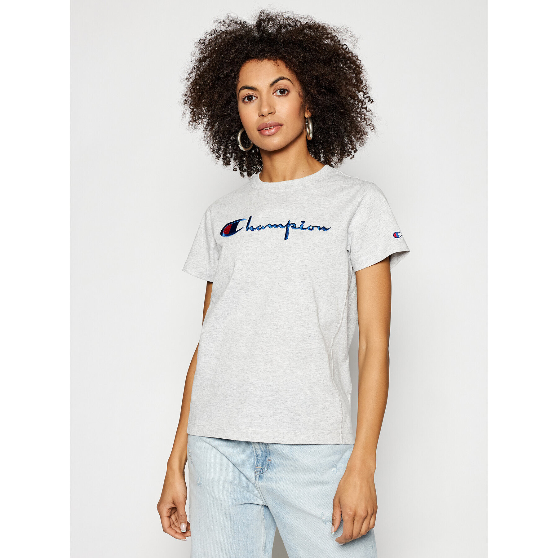 Champion T-Shirt - Pepit.gr