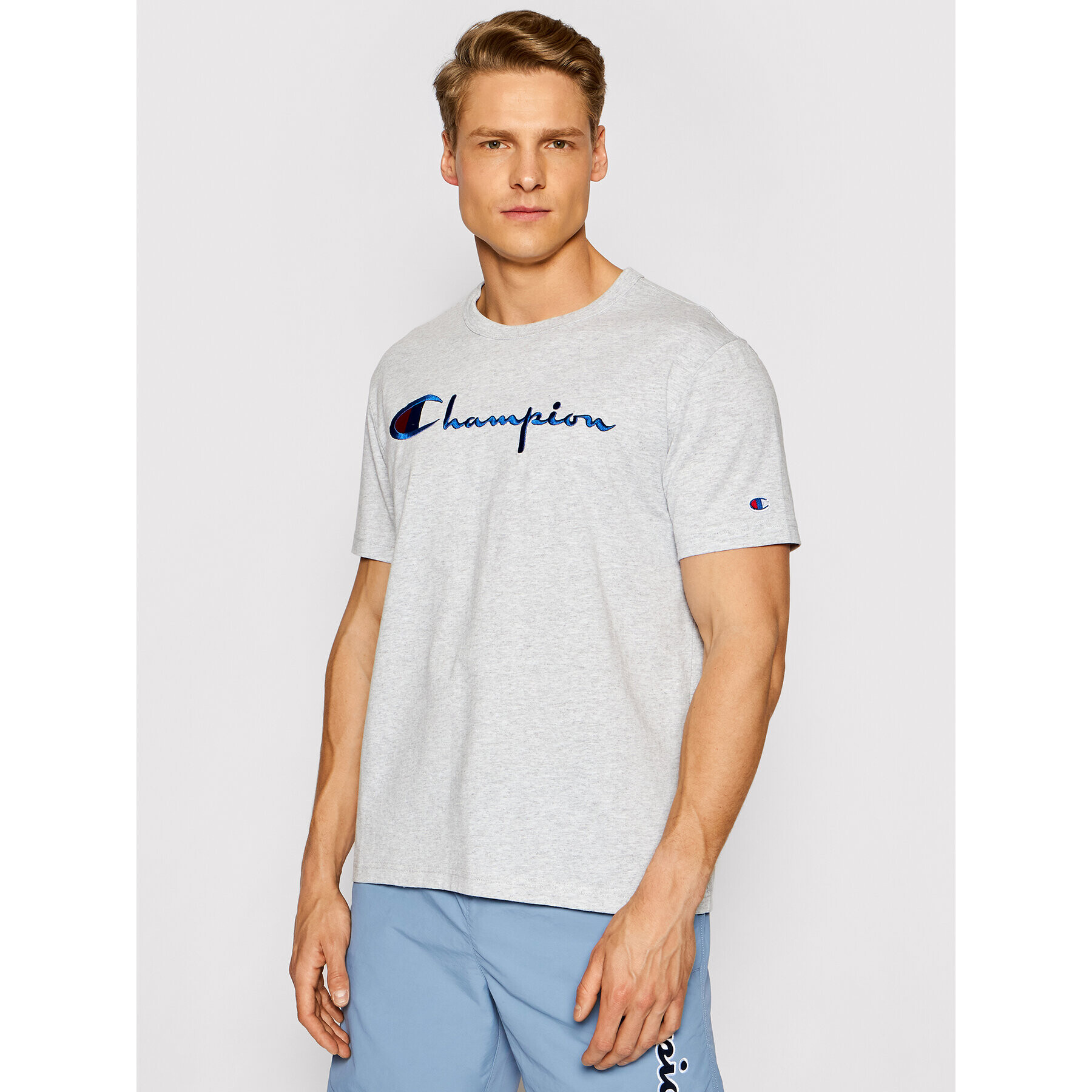 Champion T-Shirt - Pepit.gr