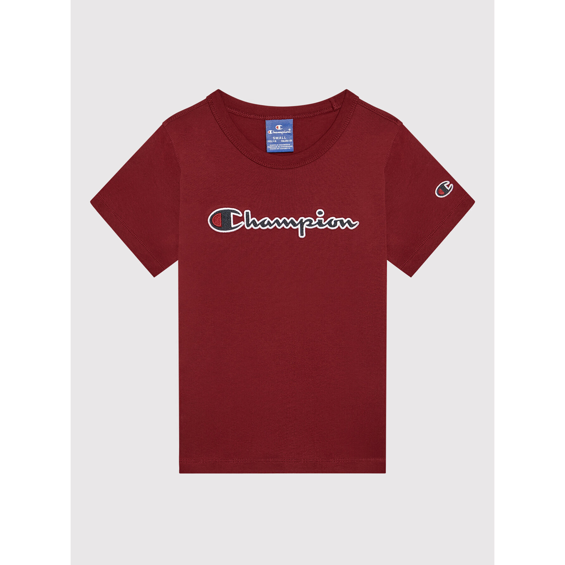 Champion T-Shirt - Pepit.gr