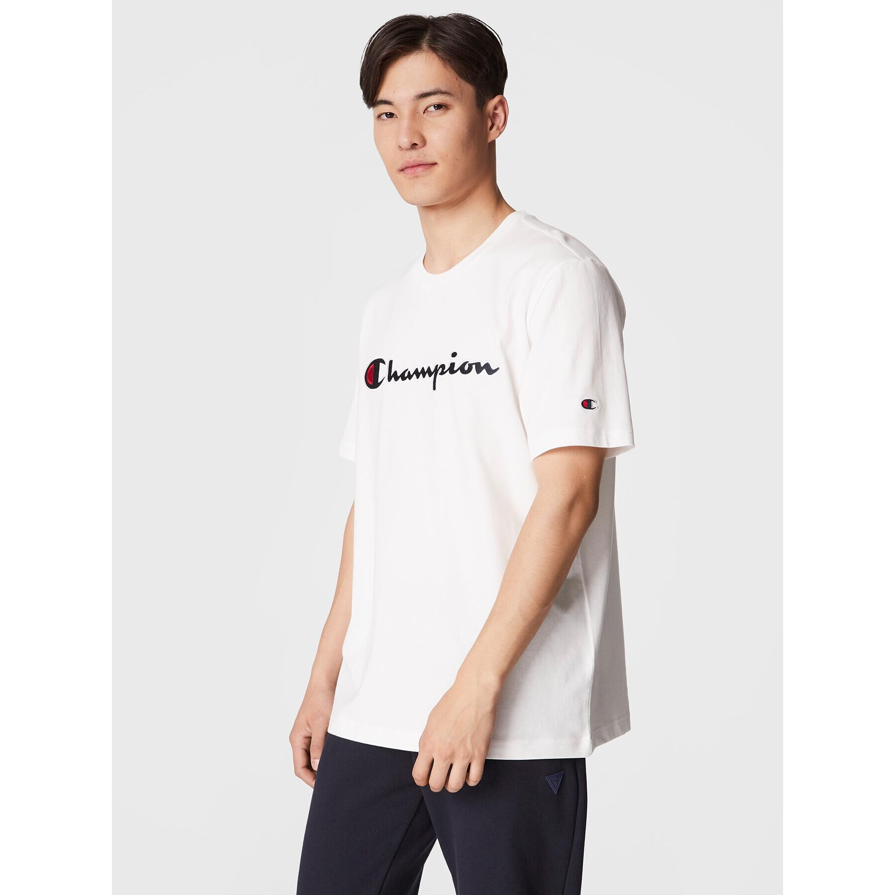 Champion T-Shirt - Pepit.gr