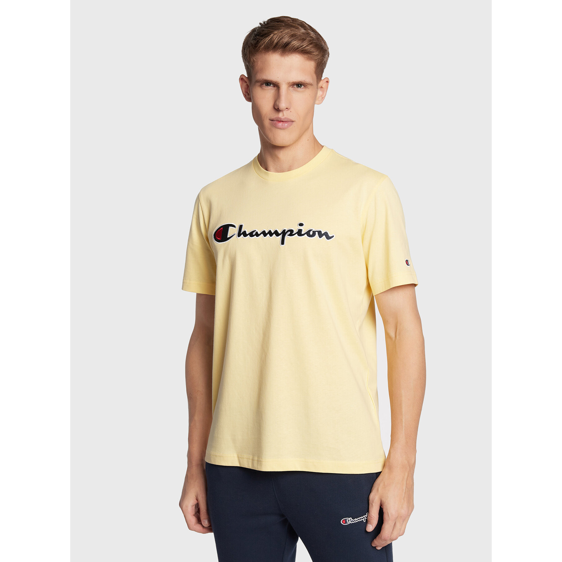 Champion T-Shirt - Pepit.gr