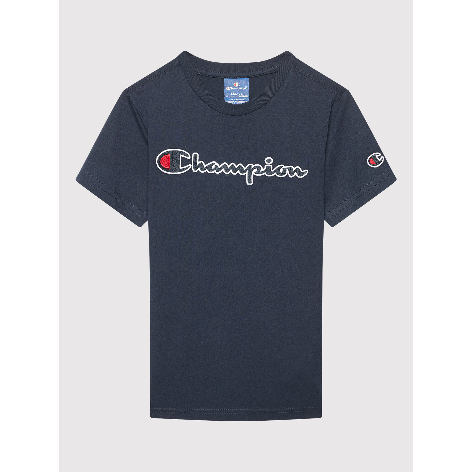 Champion T-Shirt - Pepit.gr