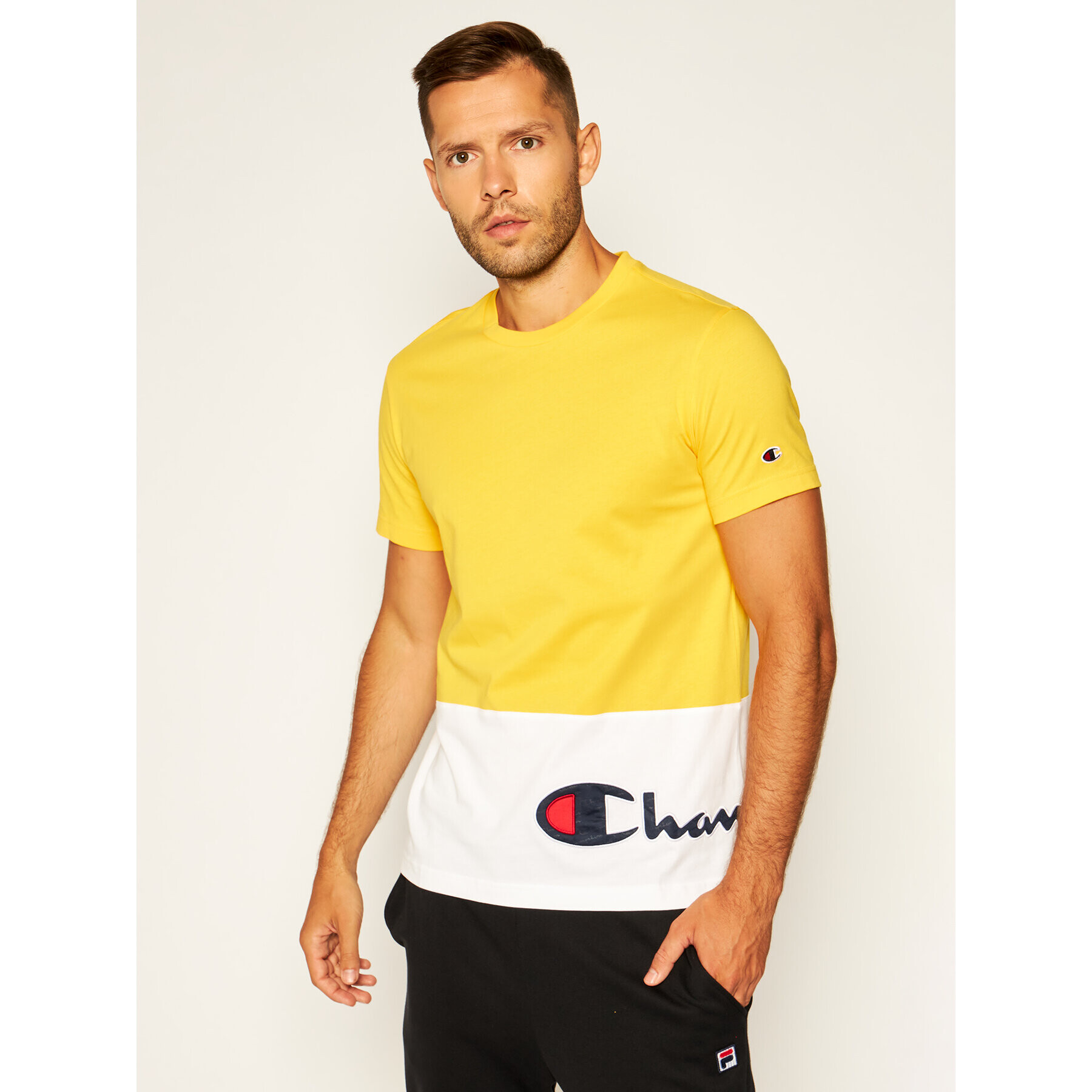 Champion T-Shirt - Pepit.gr