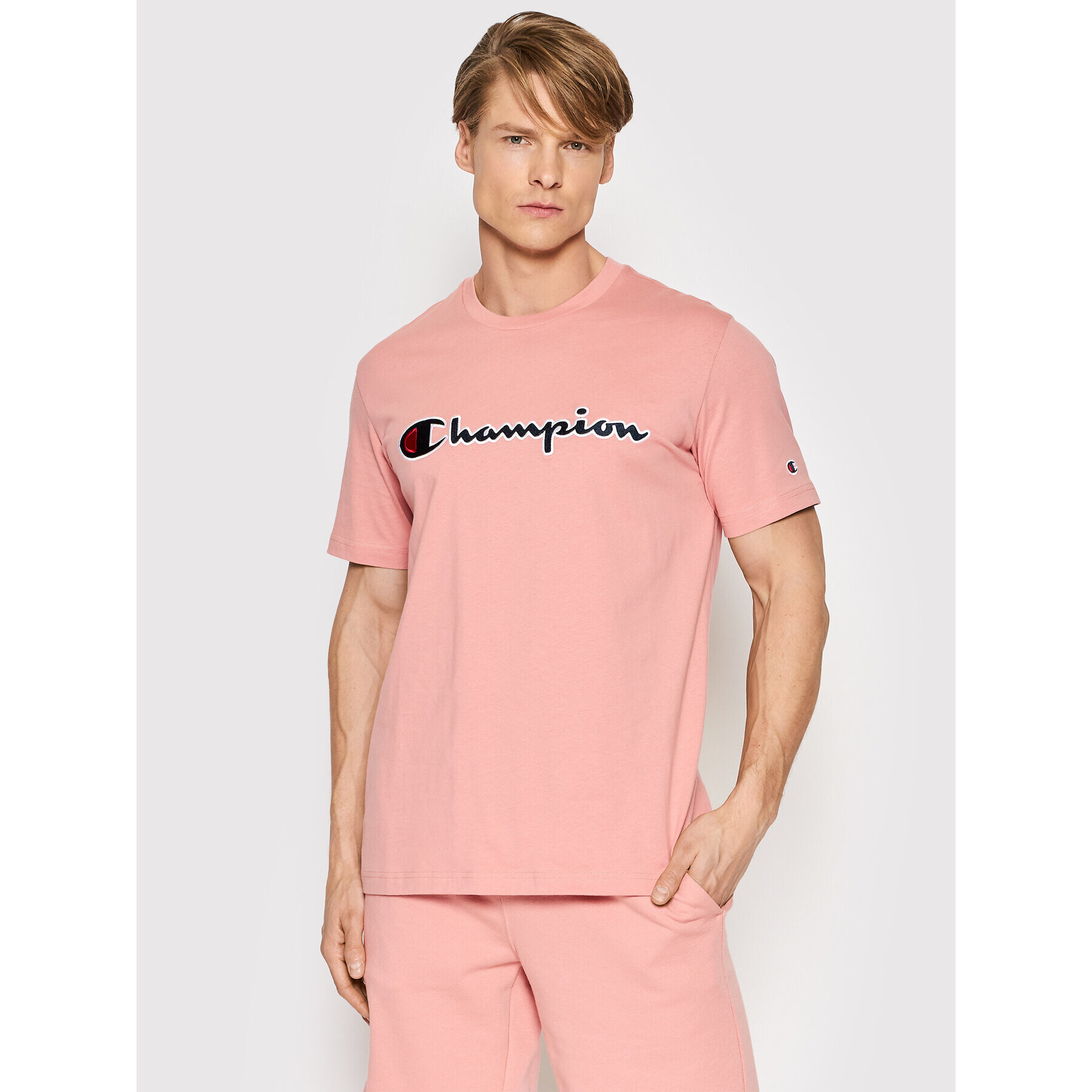 Champion T-Shirt - Pepit.gr