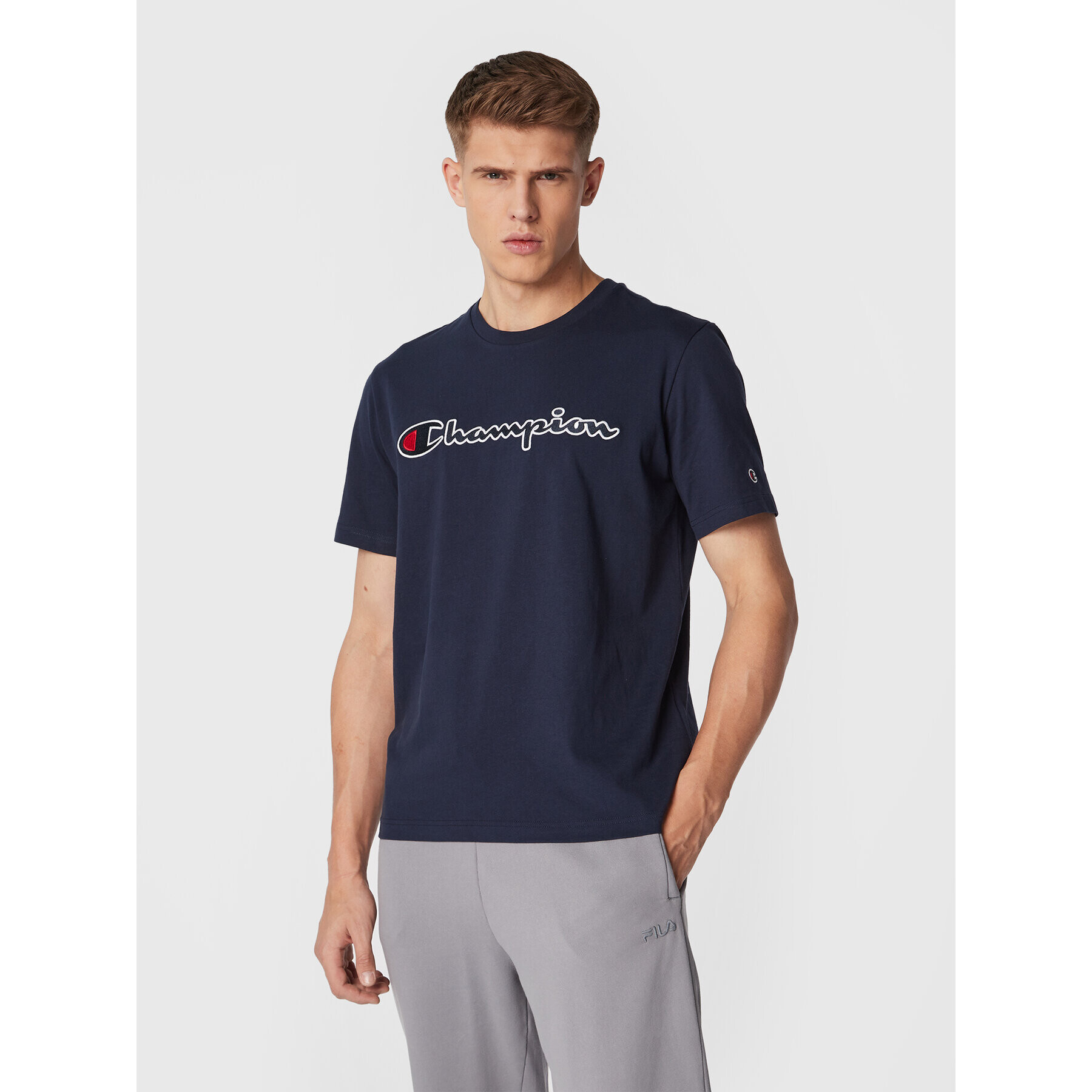 Champion T-Shirt - Pepit.gr