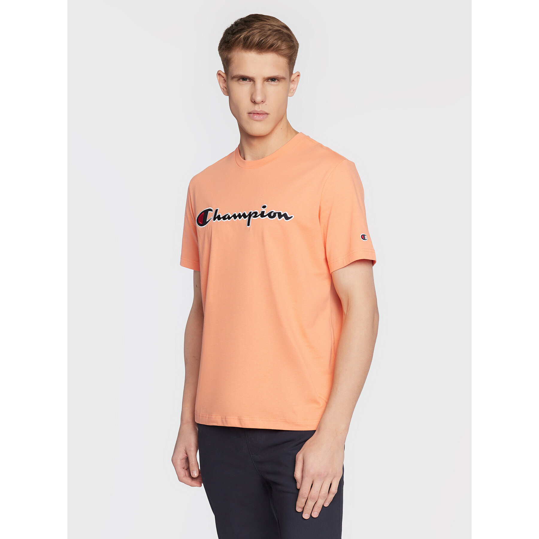 Champion T-Shirt - Pepit.gr