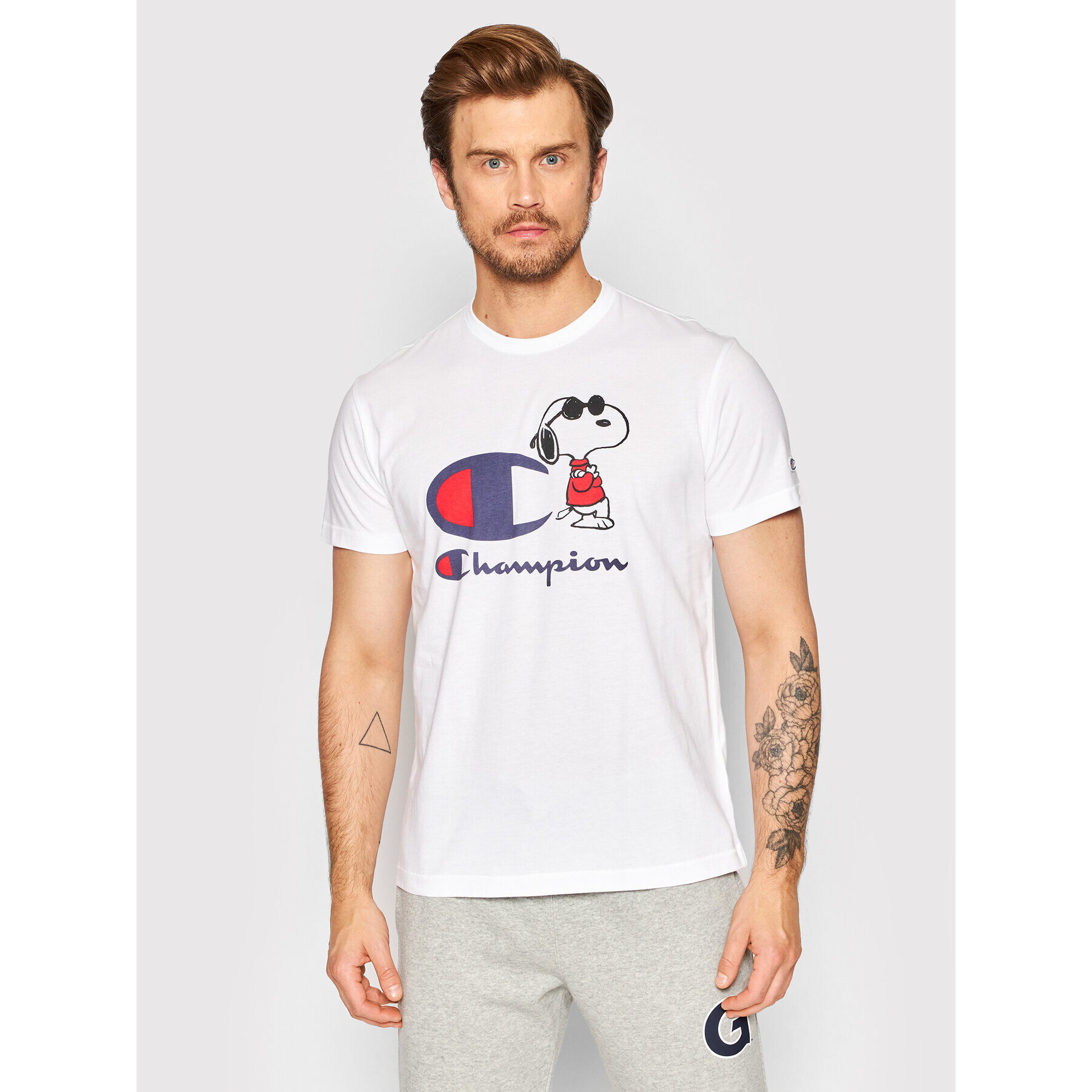 Champion T-Shirt - Pepit.gr