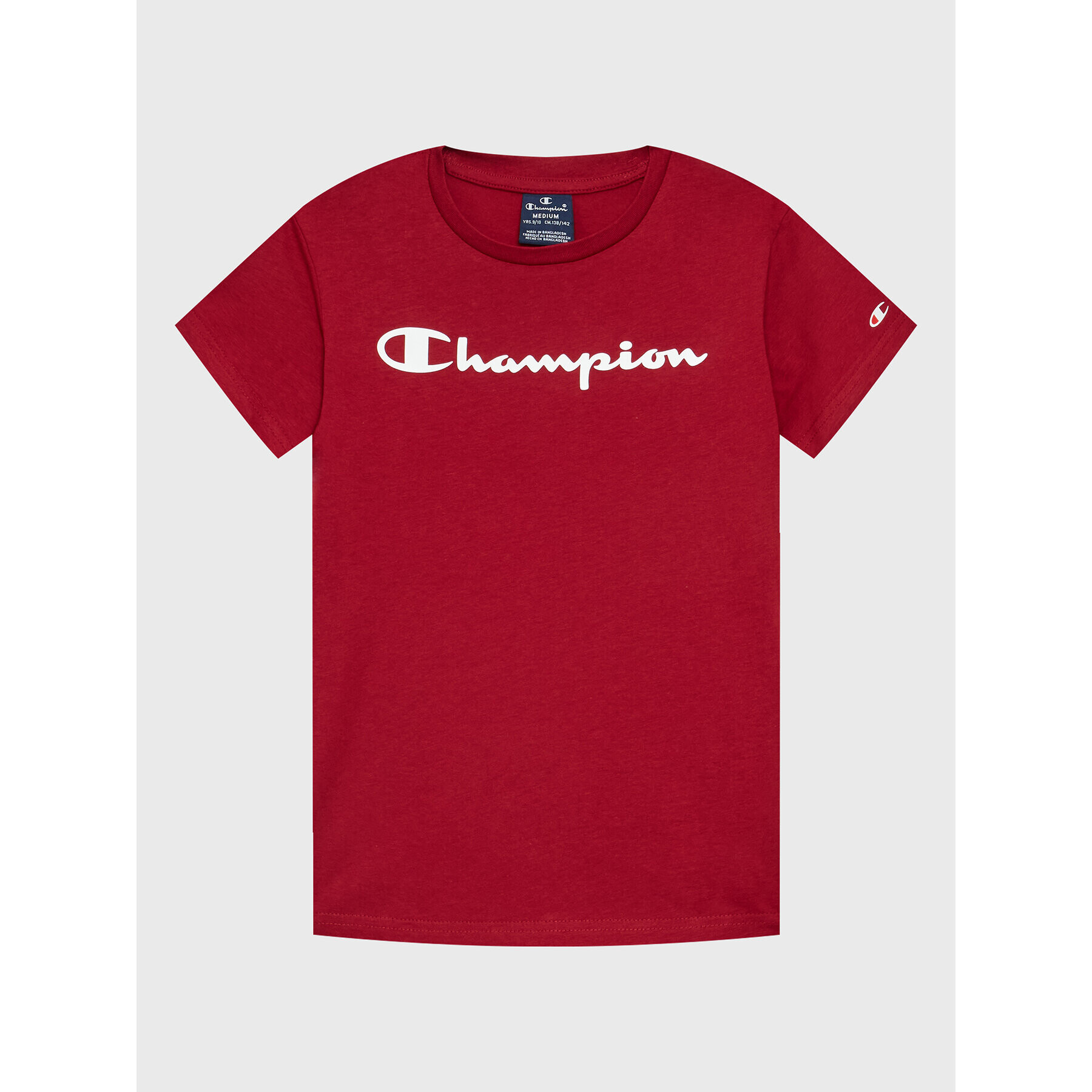 Champion T-Shirt - Pepit.gr