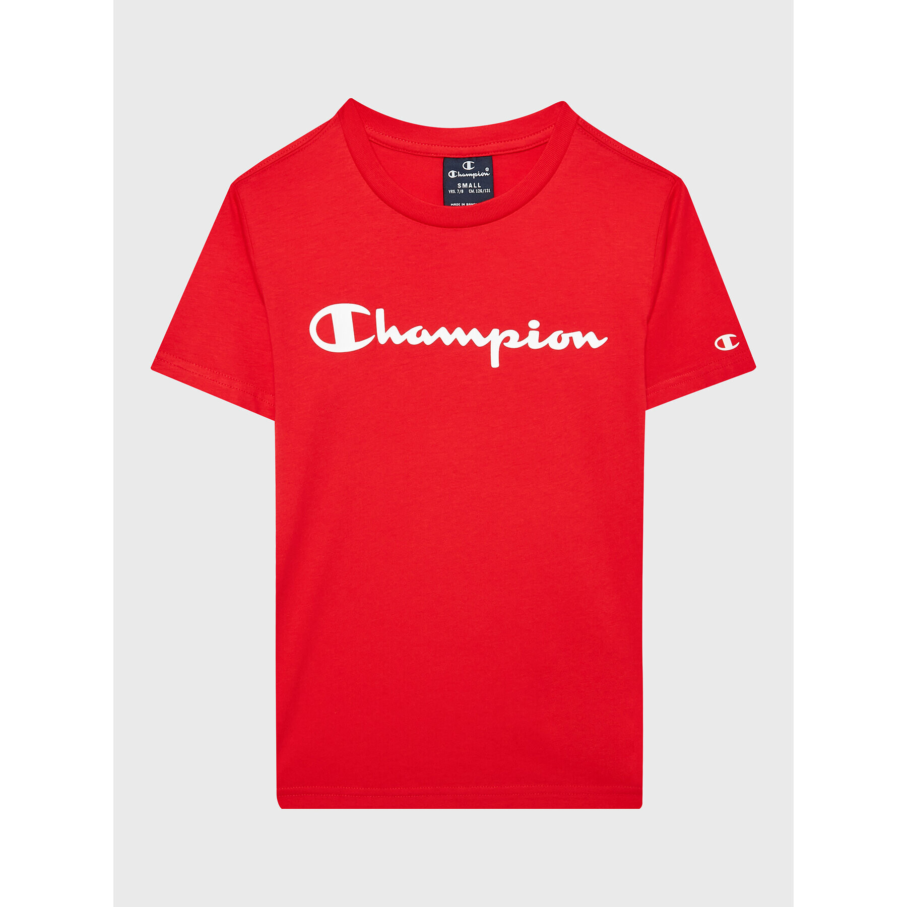 Champion T-Shirt - Pepit.gr