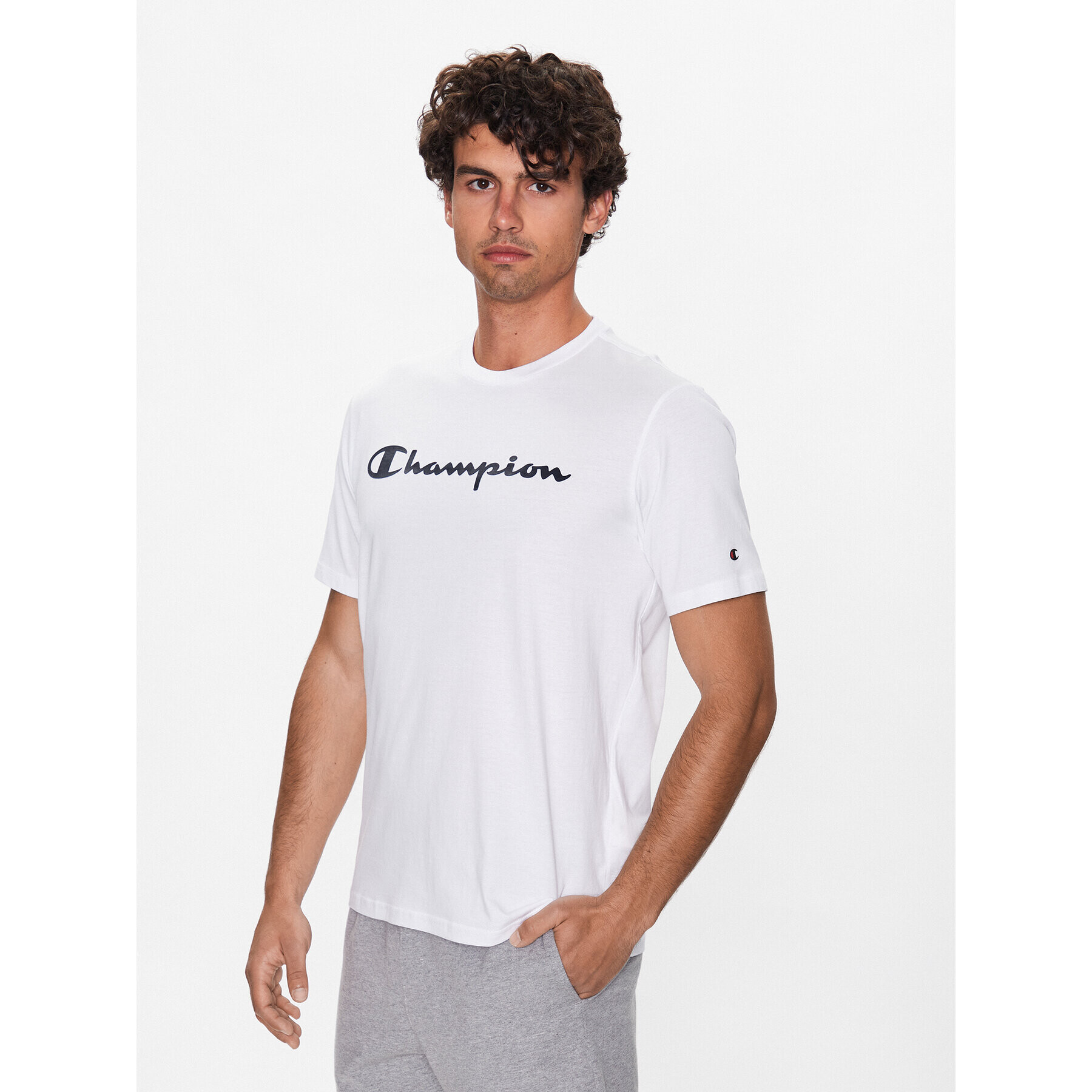 Champion T-Shirt - Pepit.gr