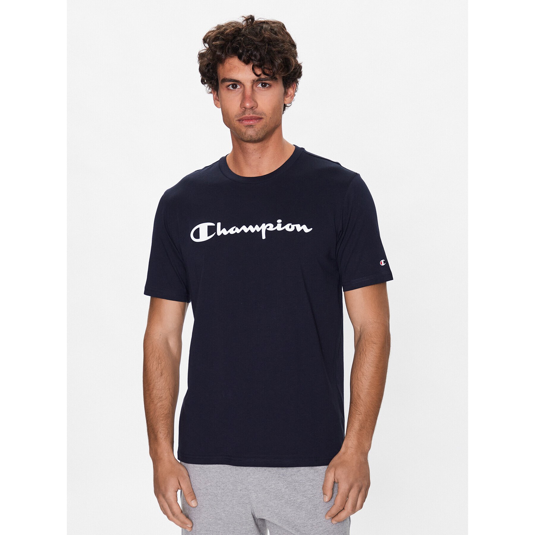 Champion T-Shirt - Pepit.gr