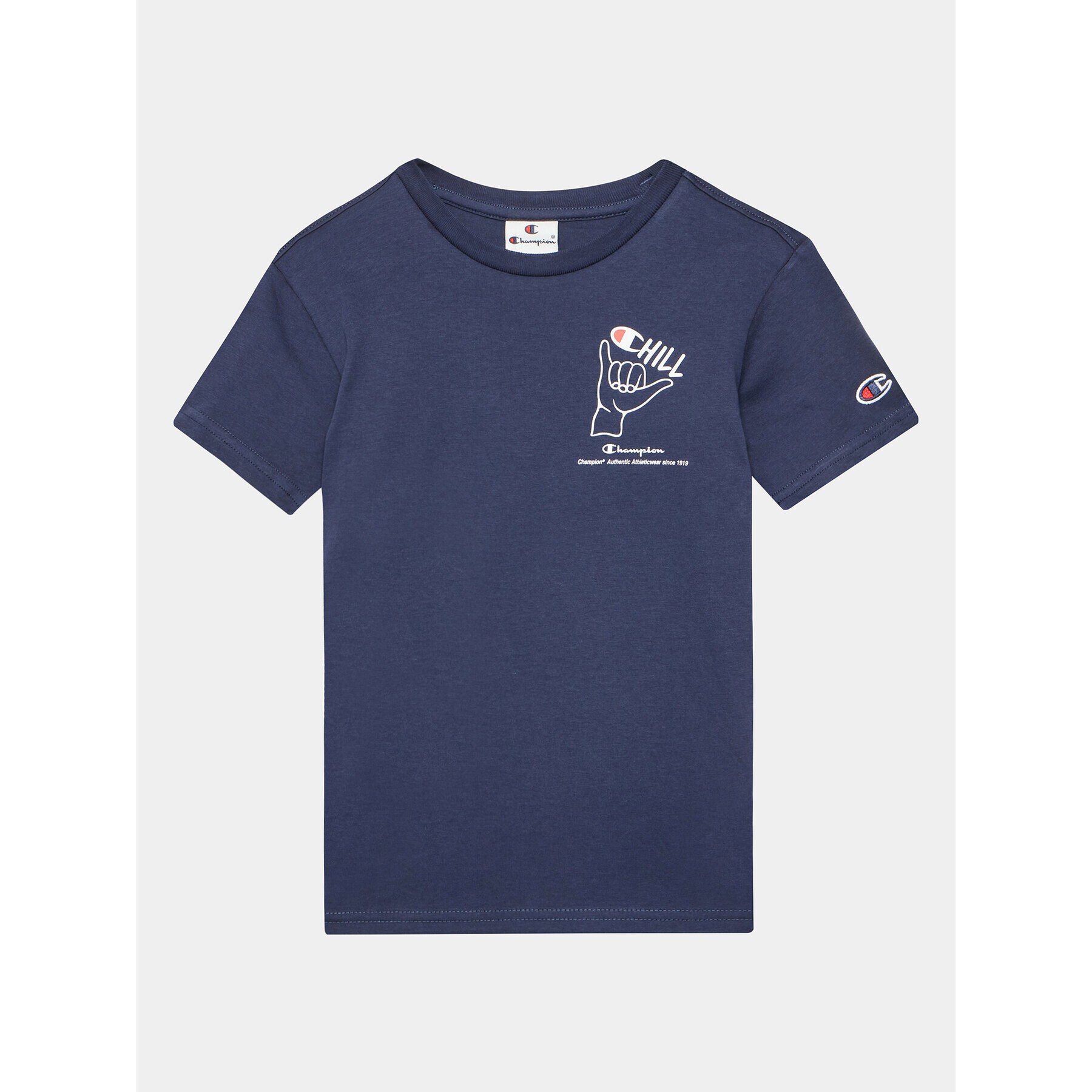 Champion T-Shirt - Pepit.gr