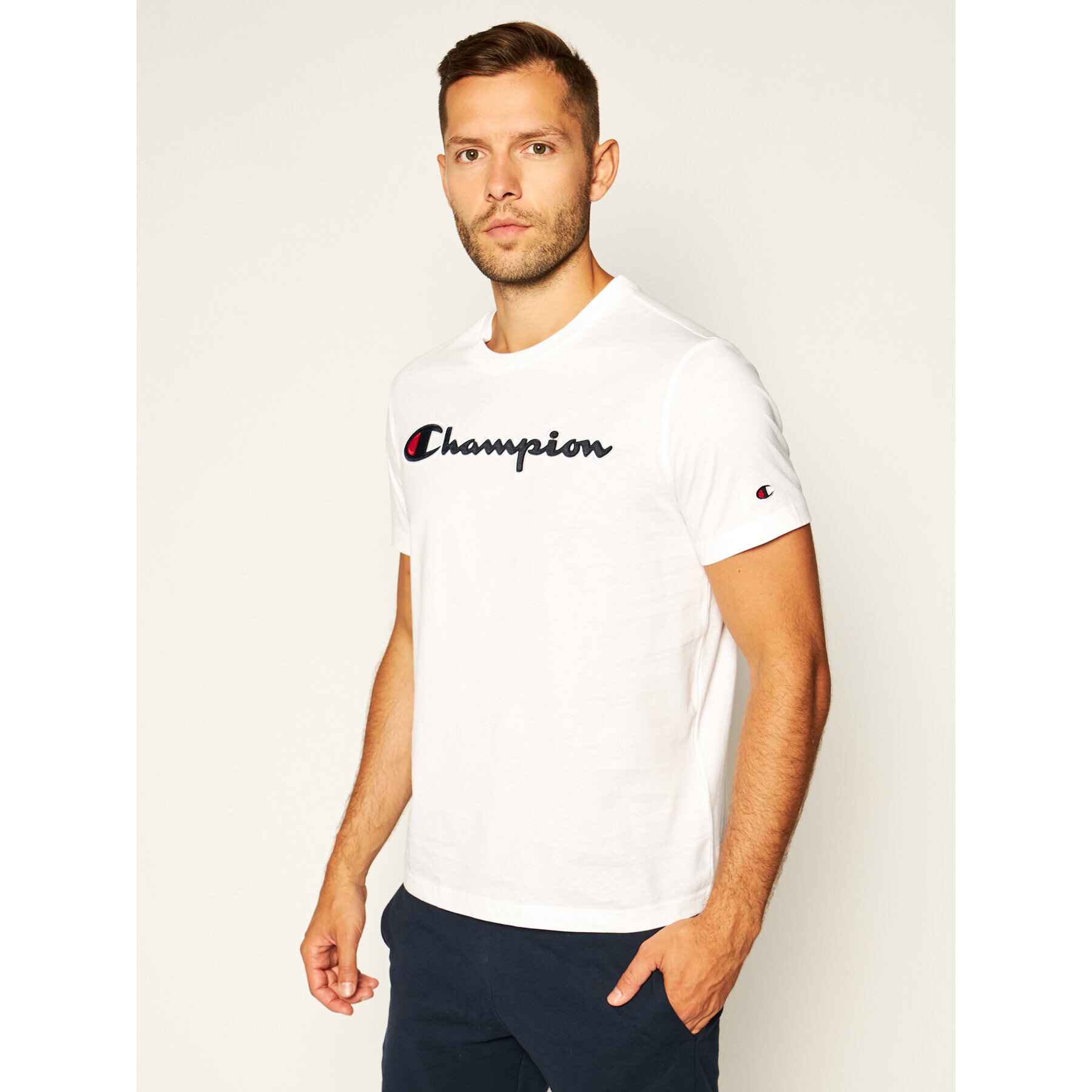 Champion T-Shirt - Pepit.gr