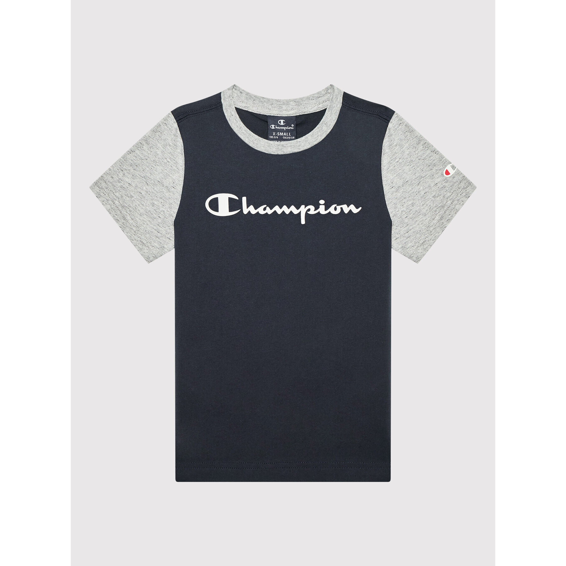 Champion T-Shirt - Pepit.gr