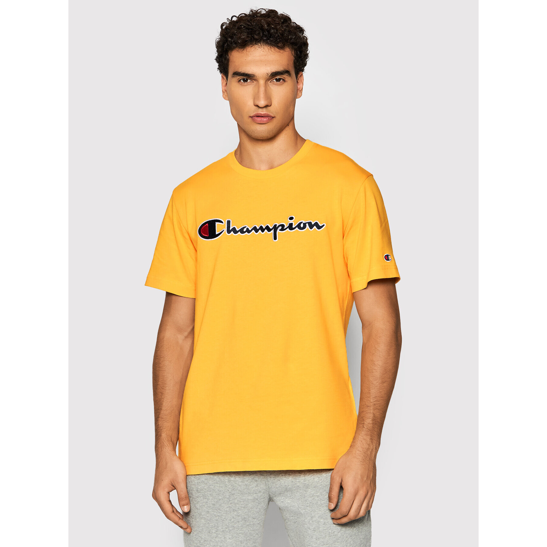 Champion T-Shirt - Pepit.gr