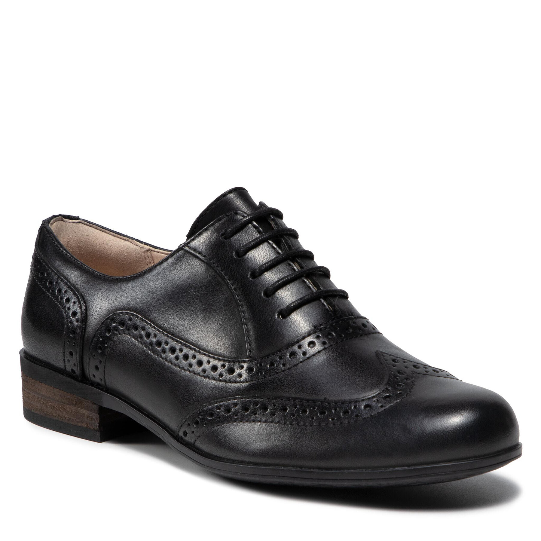 Clarks Oxfords - Pepit.gr