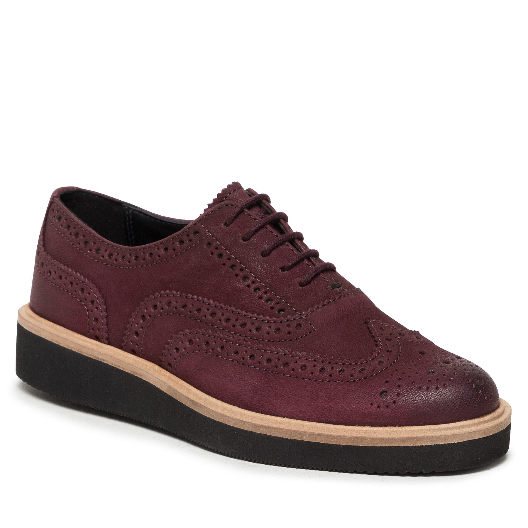 Clarks Oxfords - Pepit.gr