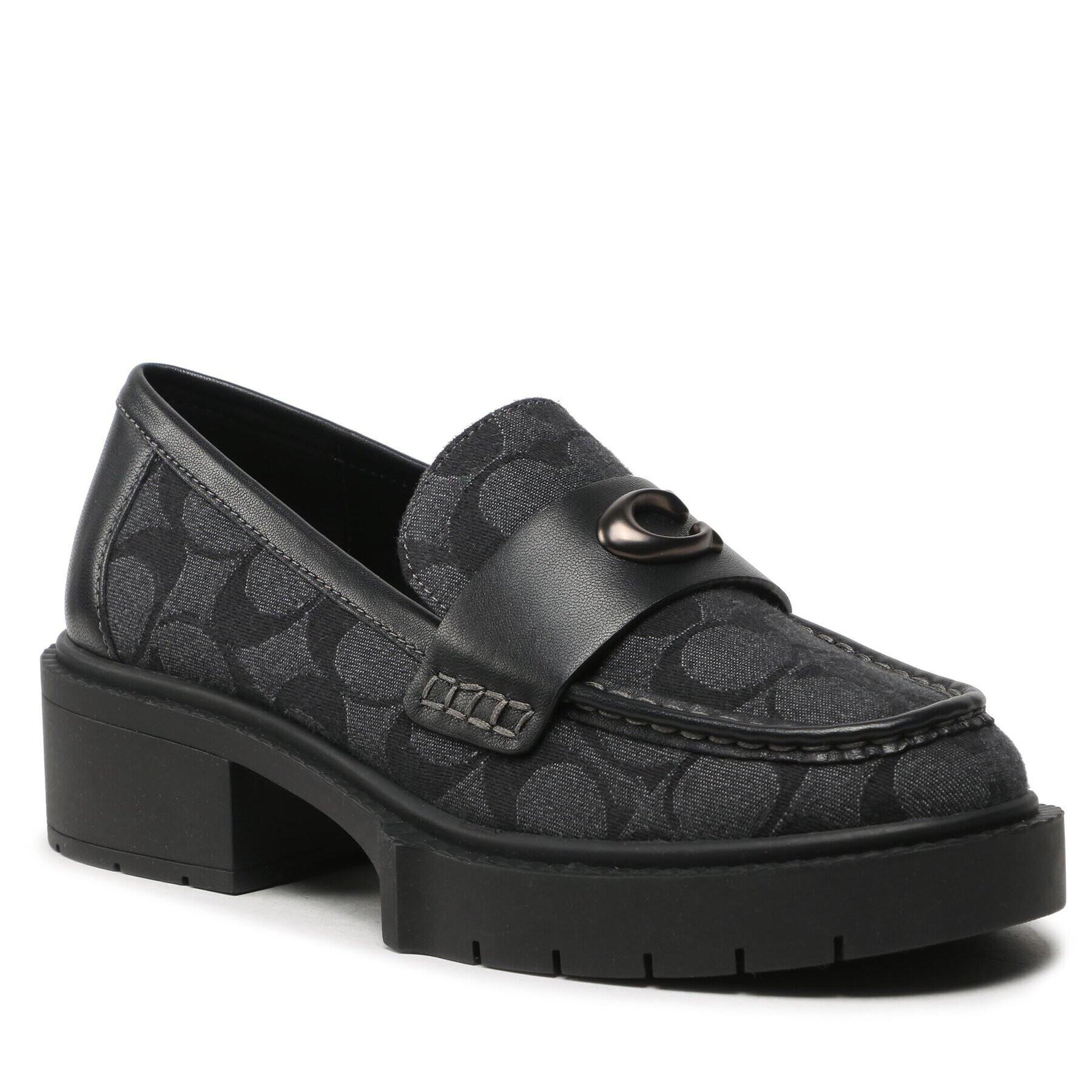 Coach Loafers - Pepit.gr