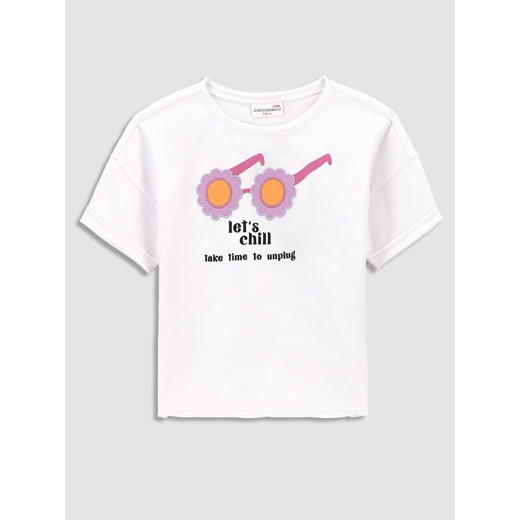 Coccodrillo T-Shirt - Pepit.gr