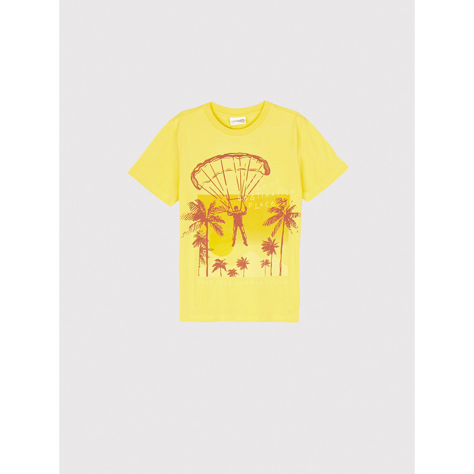 Coccodrillo T-Shirt - Pepit.gr