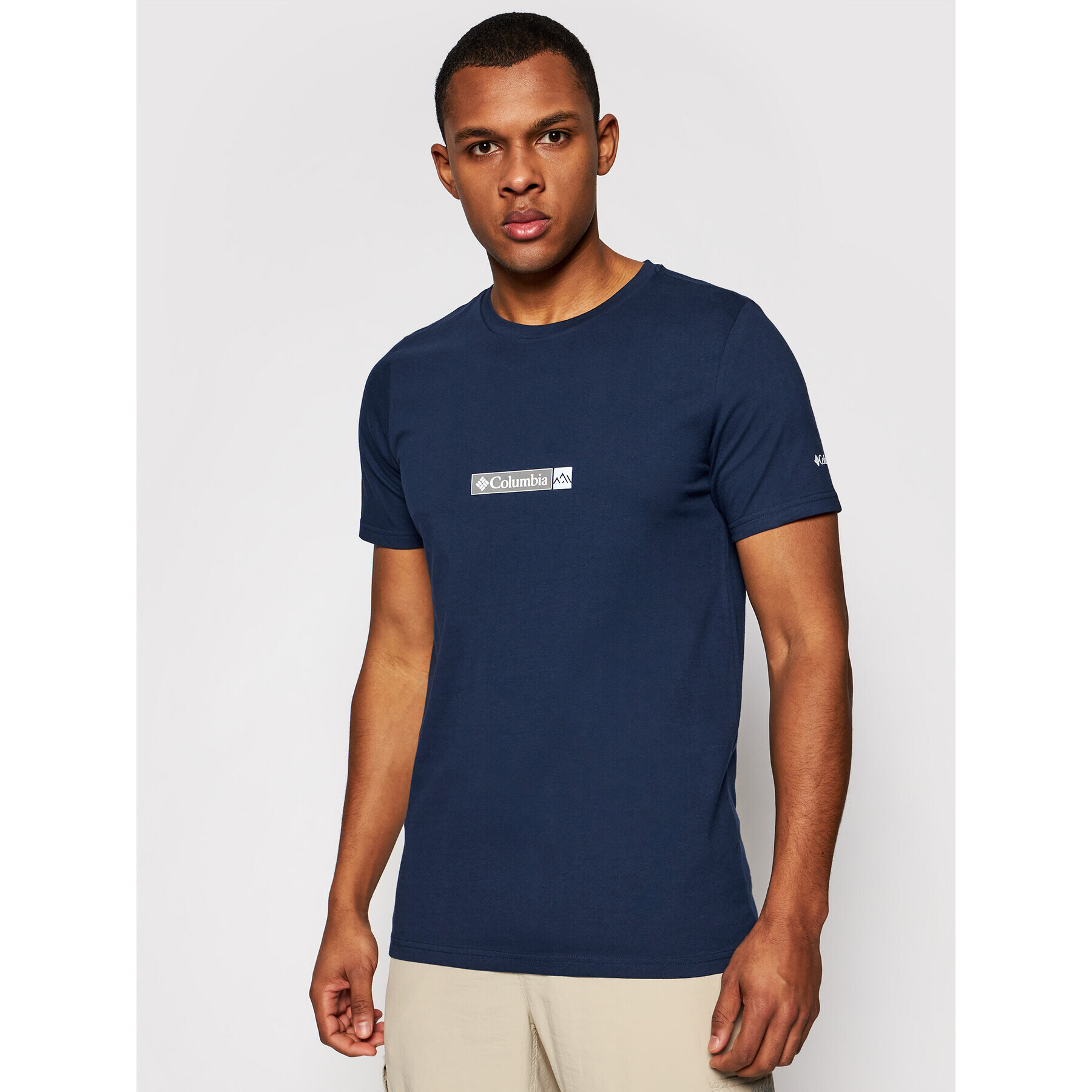 Columbia T-Shirt - Pepit.gr