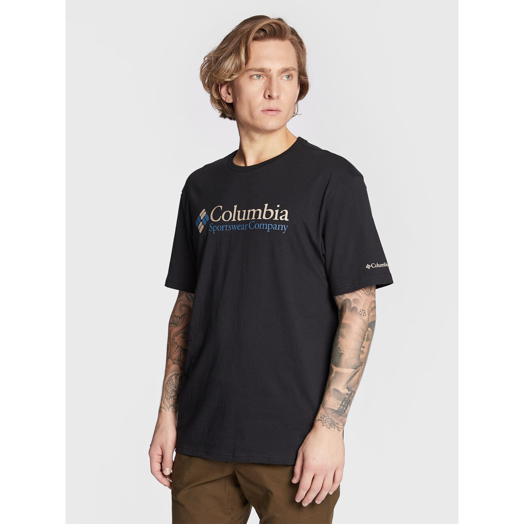 Columbia T-Shirt - Pepit.gr