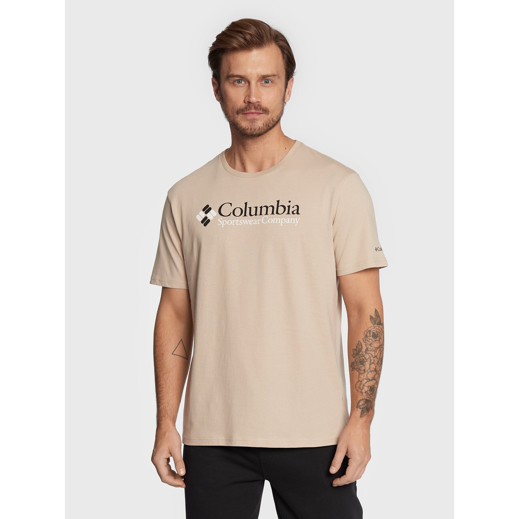 Columbia T-Shirt - Pepit.gr