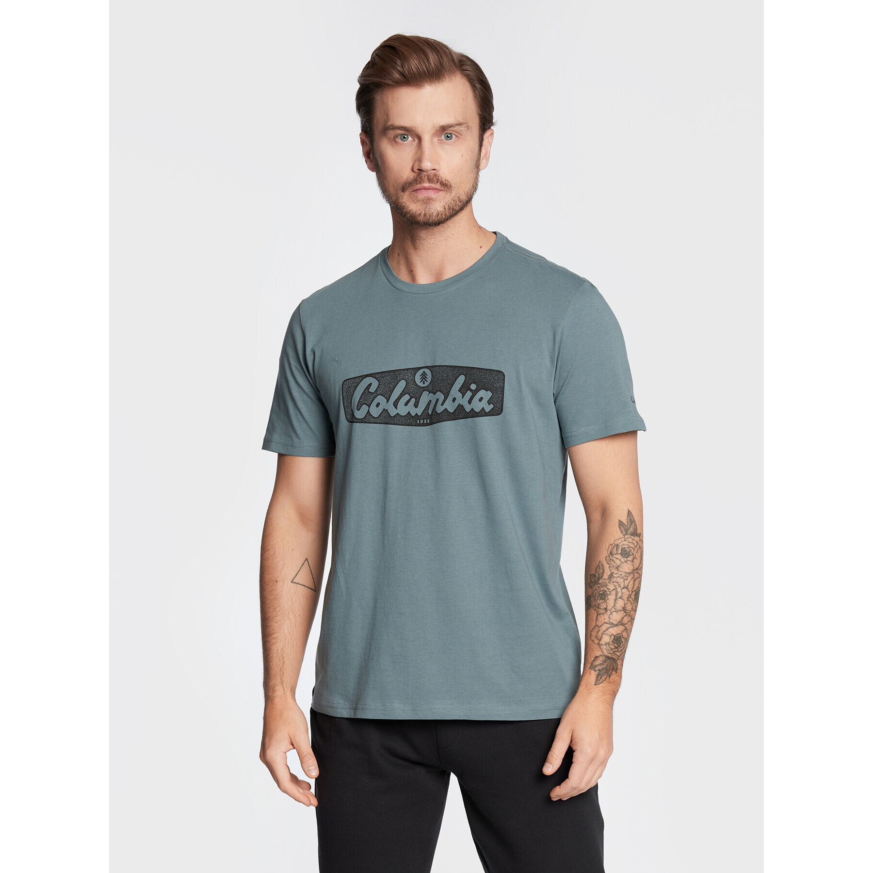 Columbia T-Shirt - Pepit.gr