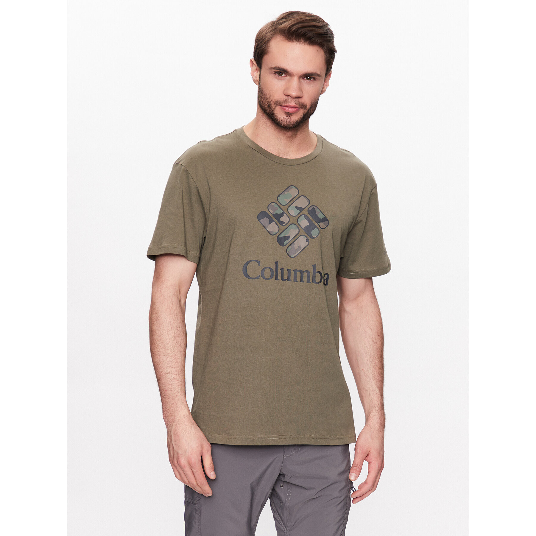 Columbia T-Shirt - Pepit.gr