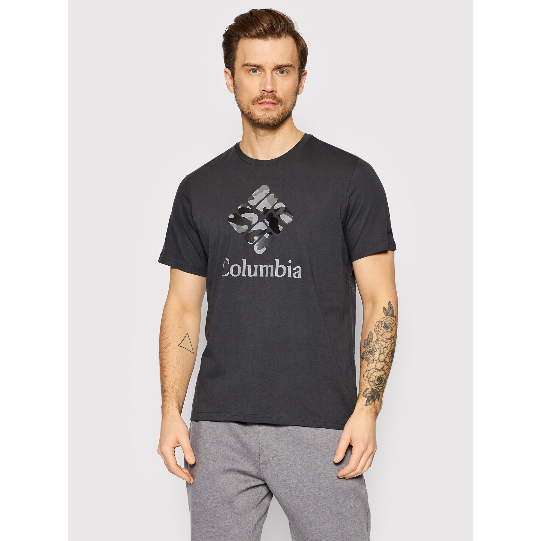 Columbia T-Shirt - Pepit.gr