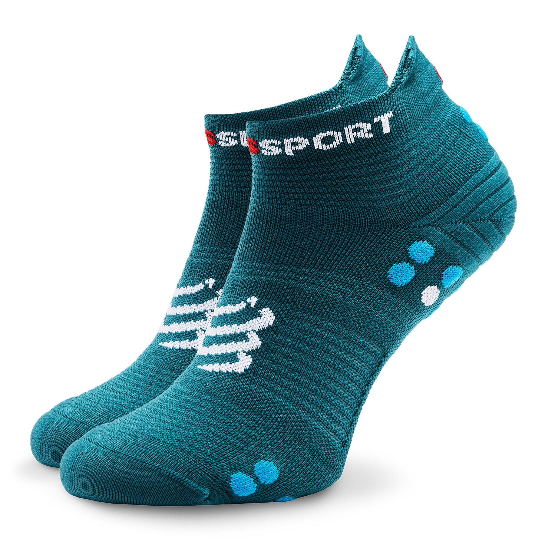 Compressport Κάλτσες Κοντές Unisex - Pepit.gr