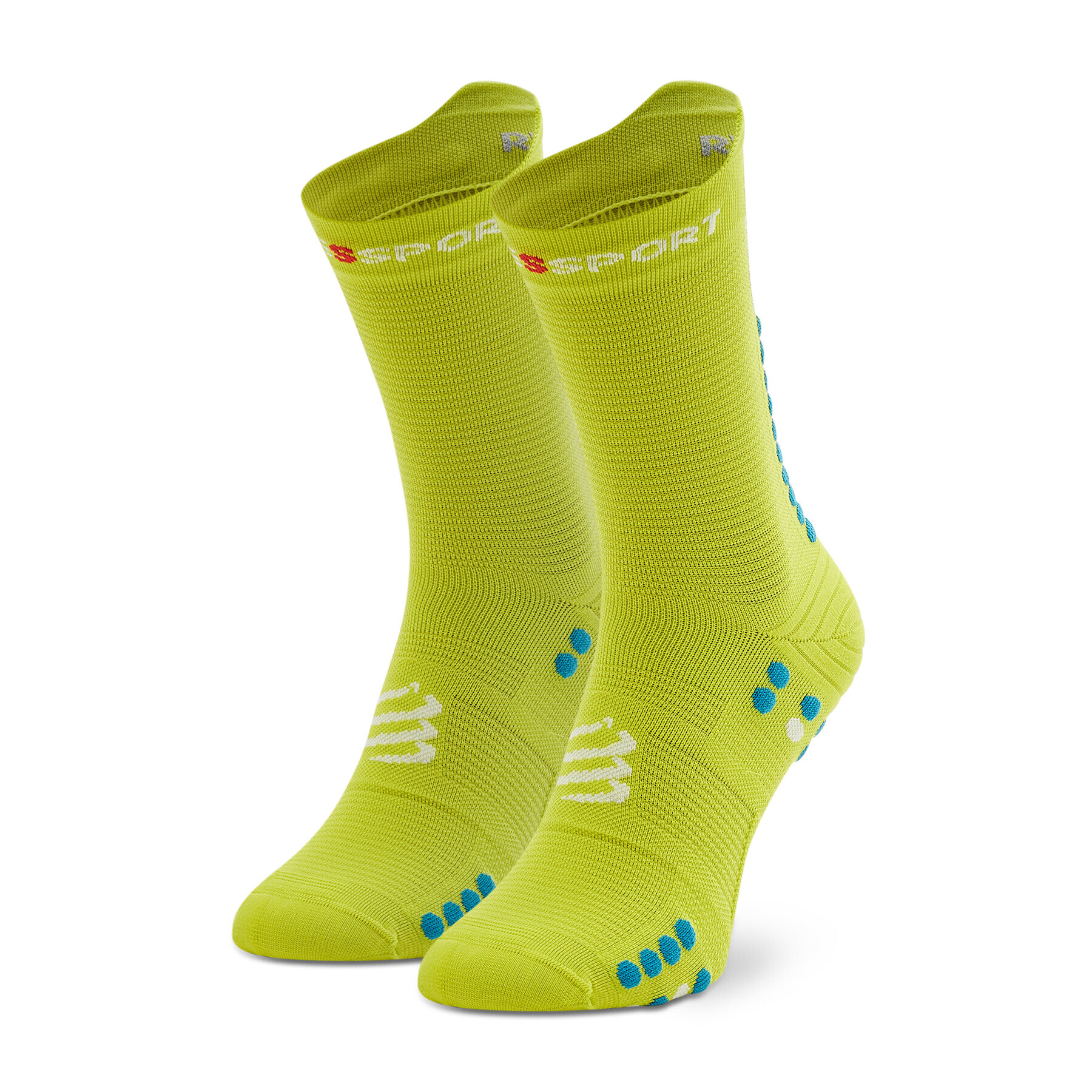 Compressport Κάλτσες Ψηλές Unisex - Pepit.gr