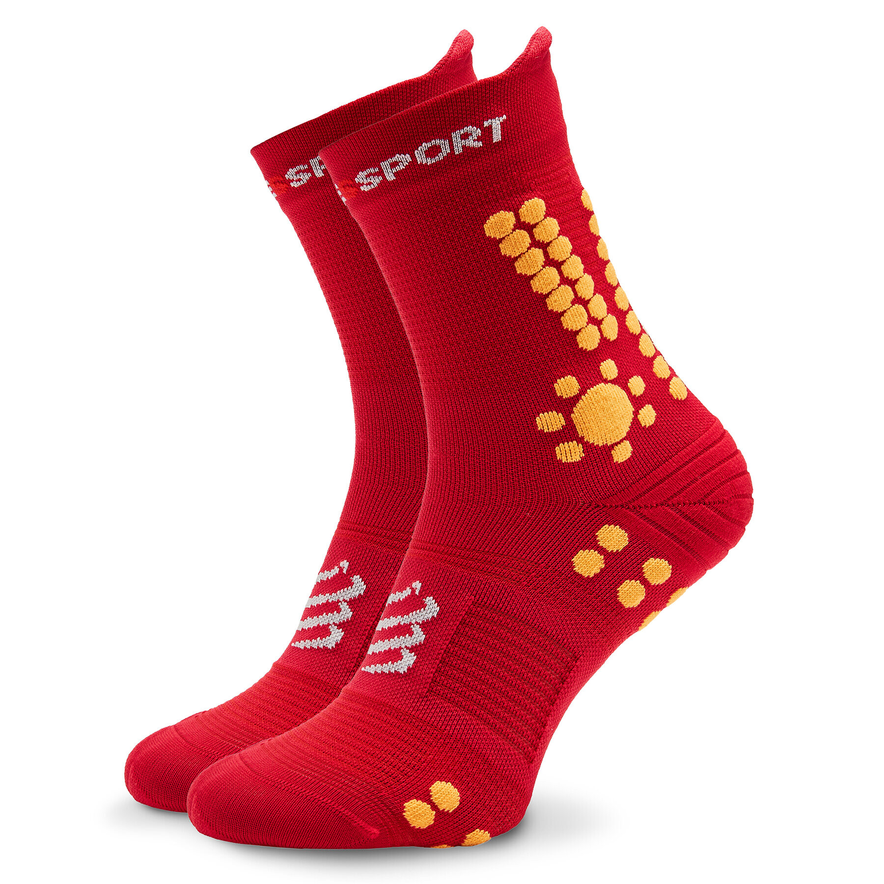 Compressport Κάλτσες Ψηλές Unisex - Pepit.gr