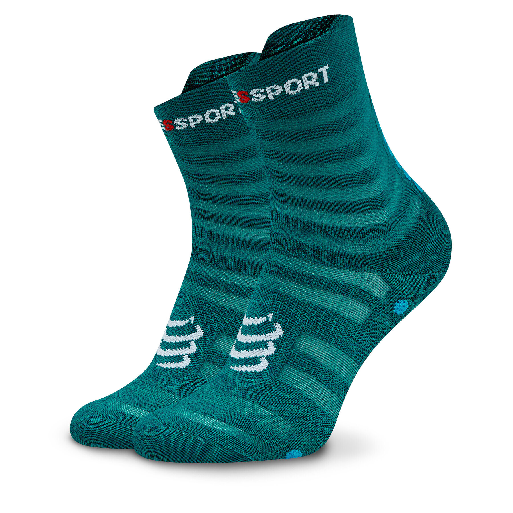 Compressport Κάλτσες Ψηλές Unisex - Pepit.gr