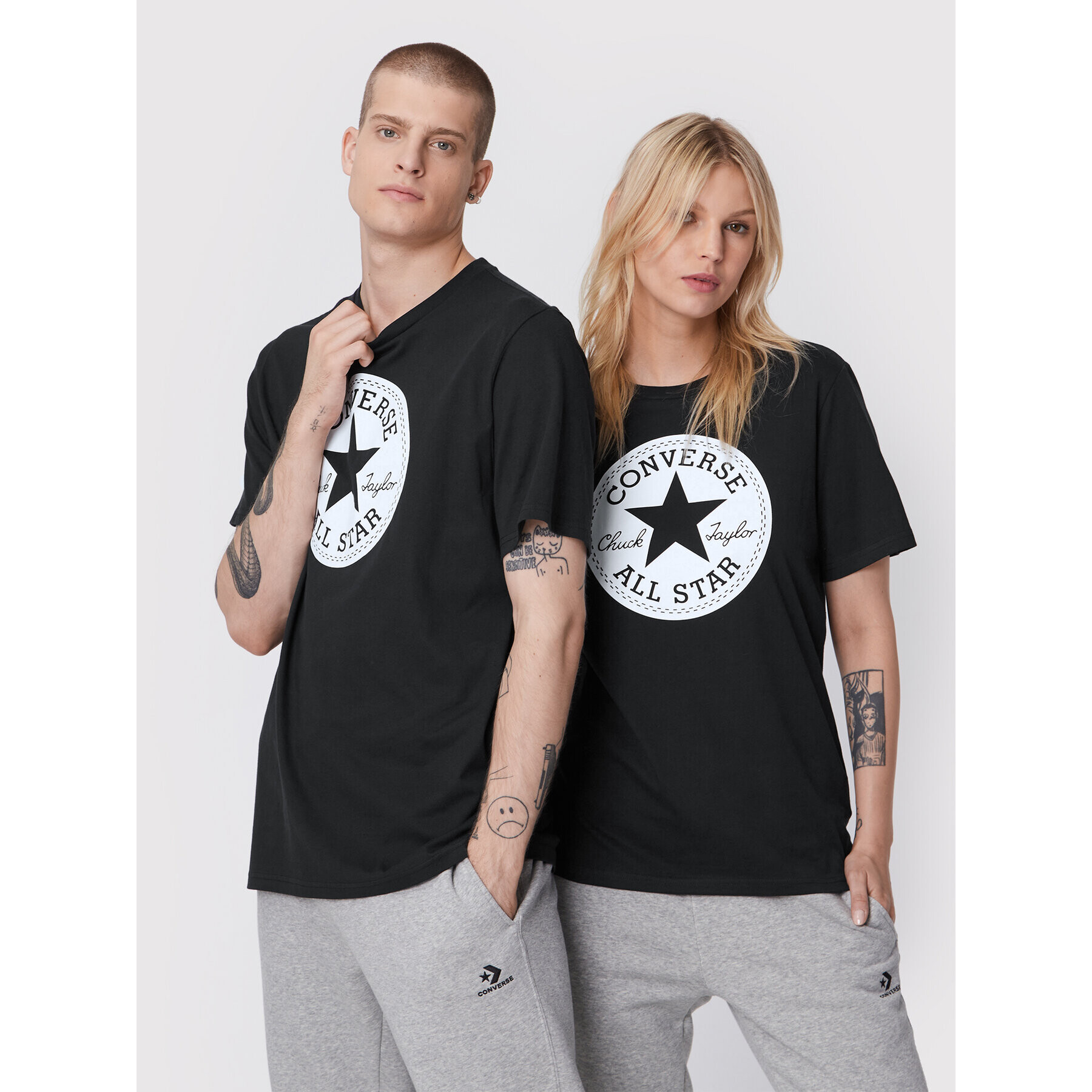 Converse T-Shirt - Pepit.gr