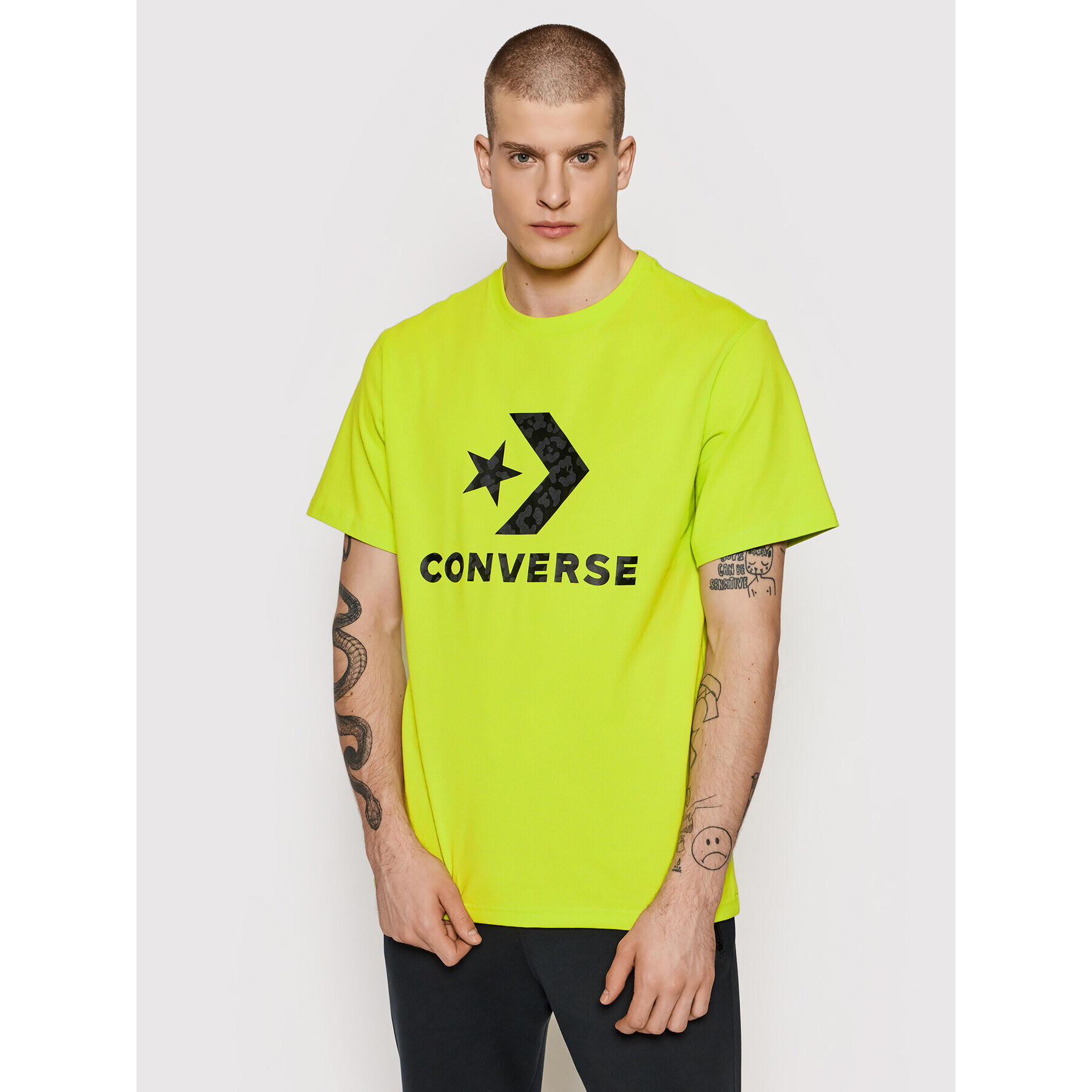 Converse T-Shirt - Pepit.gr