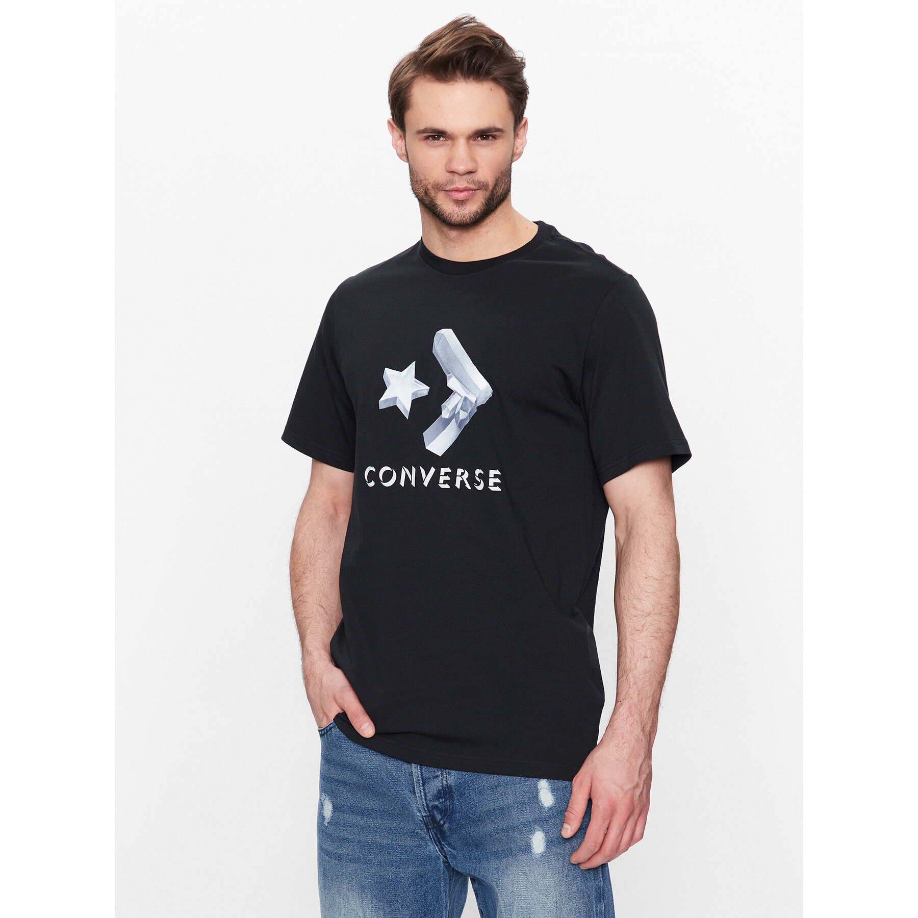 Converse T-Shirt - Pepit.gr